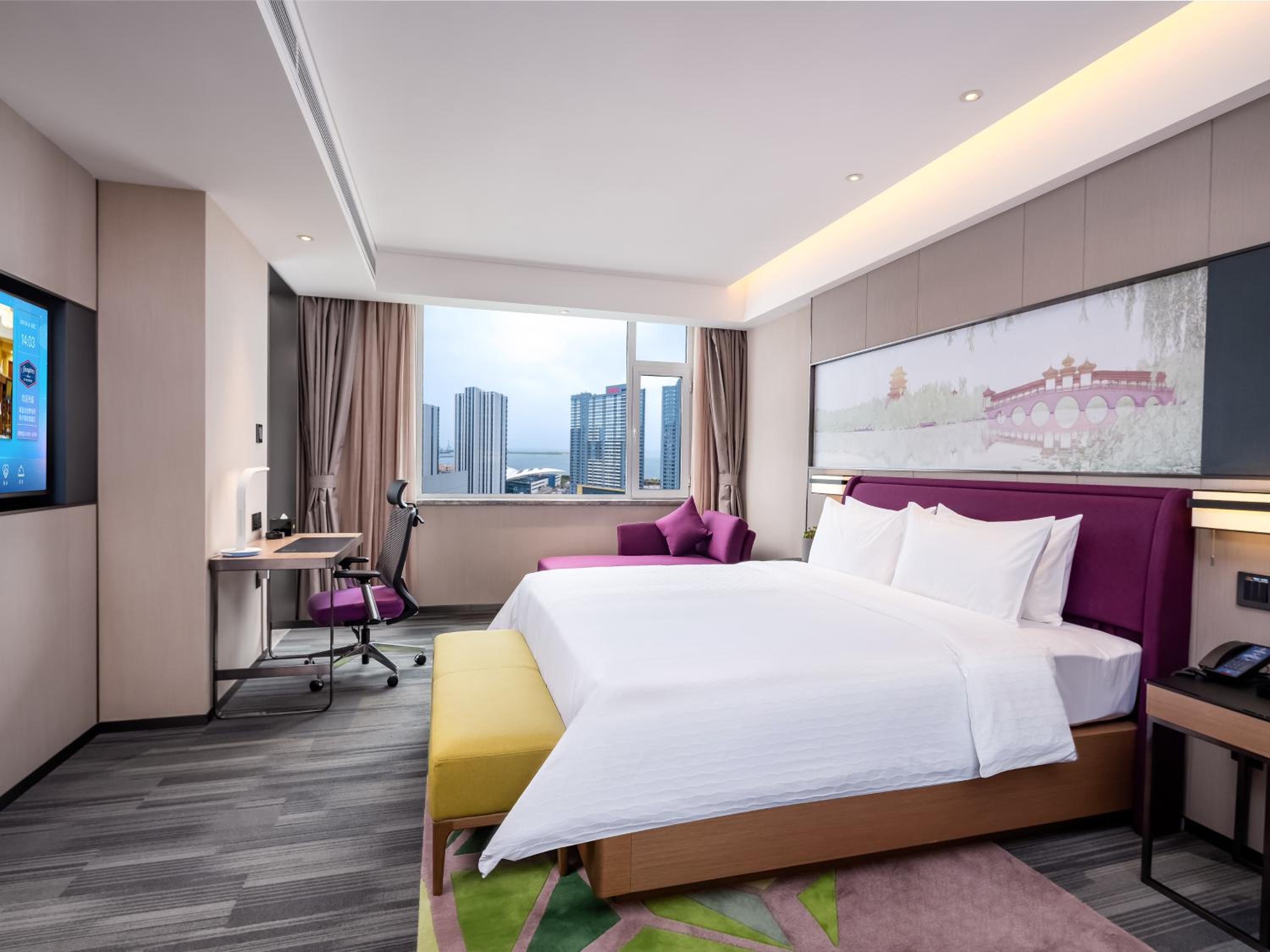 King Room with Sea View photo 2