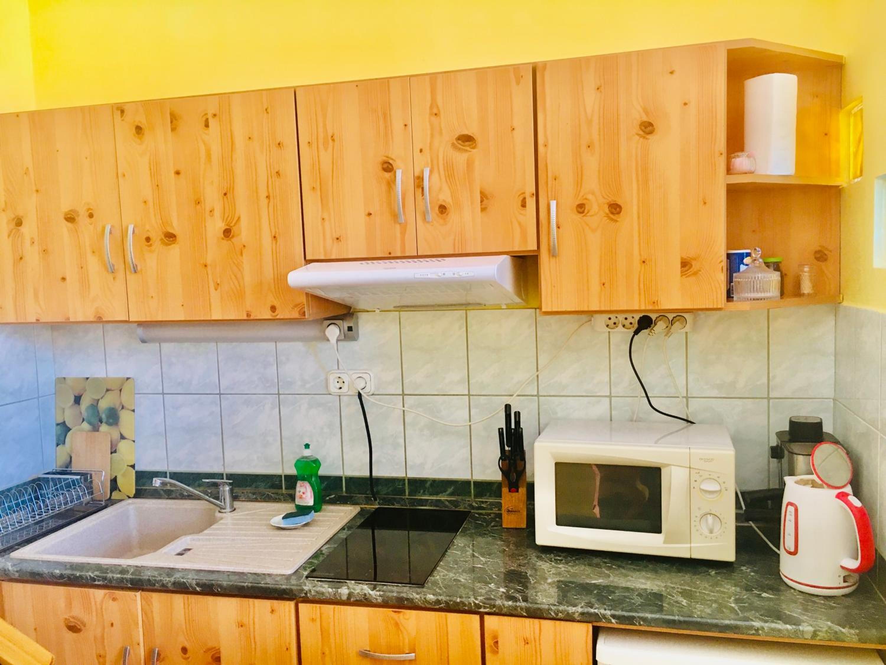 Apartment with Terrace photo 2