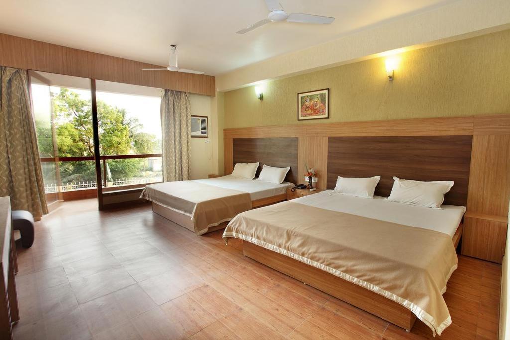 Deluxe Double Room photo 1