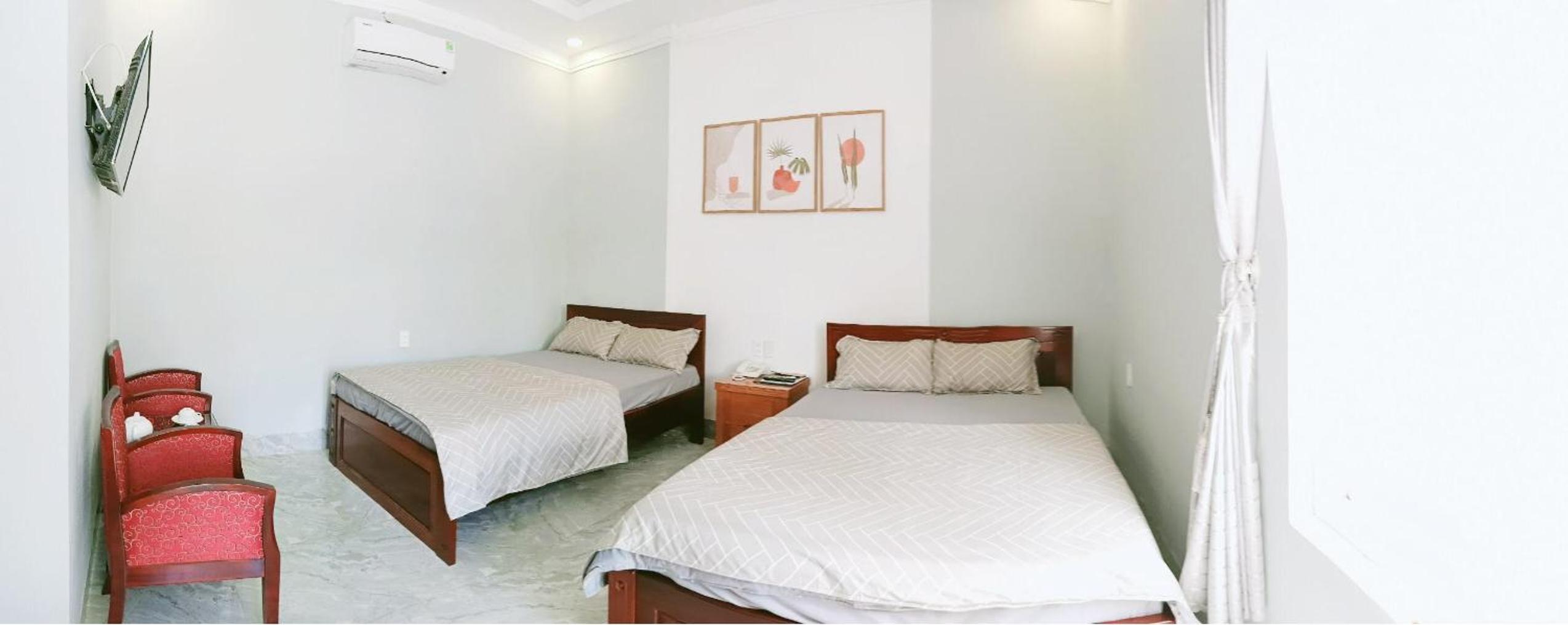 Double or Twin Room with View photo 1