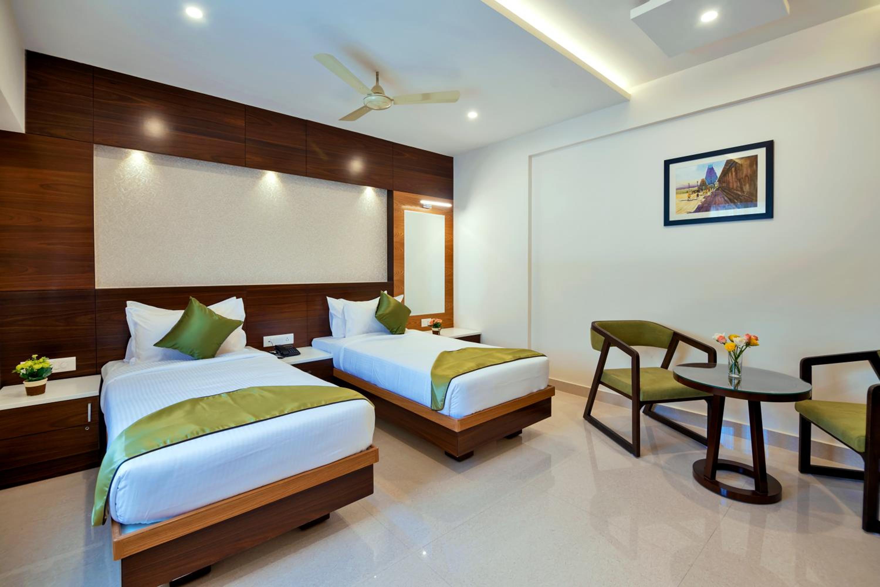 Twin Room - Photo 1