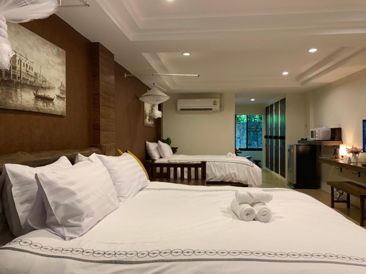 Luxury Triple Room photo 1