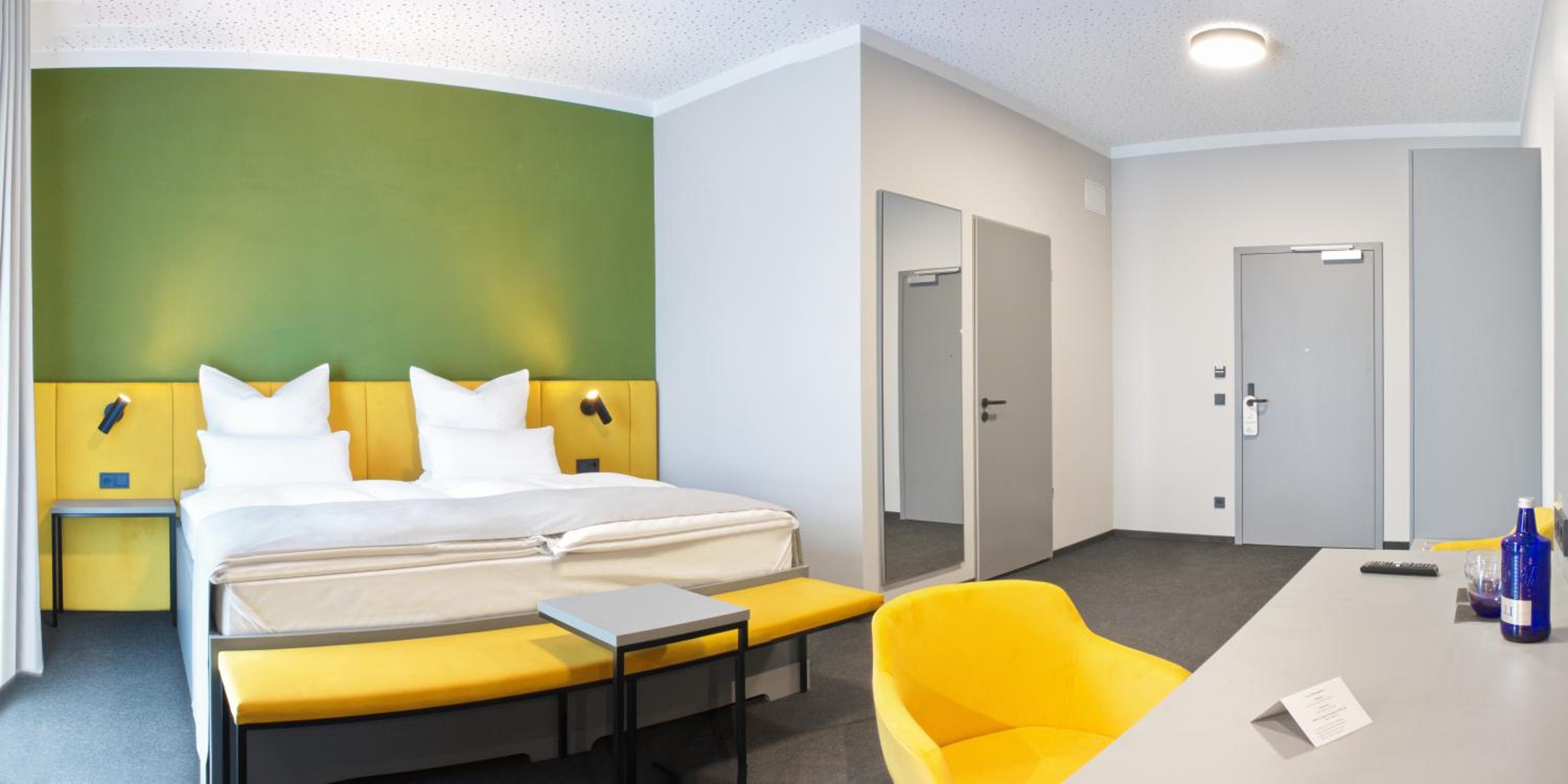 Superior Double Room - Photo 1