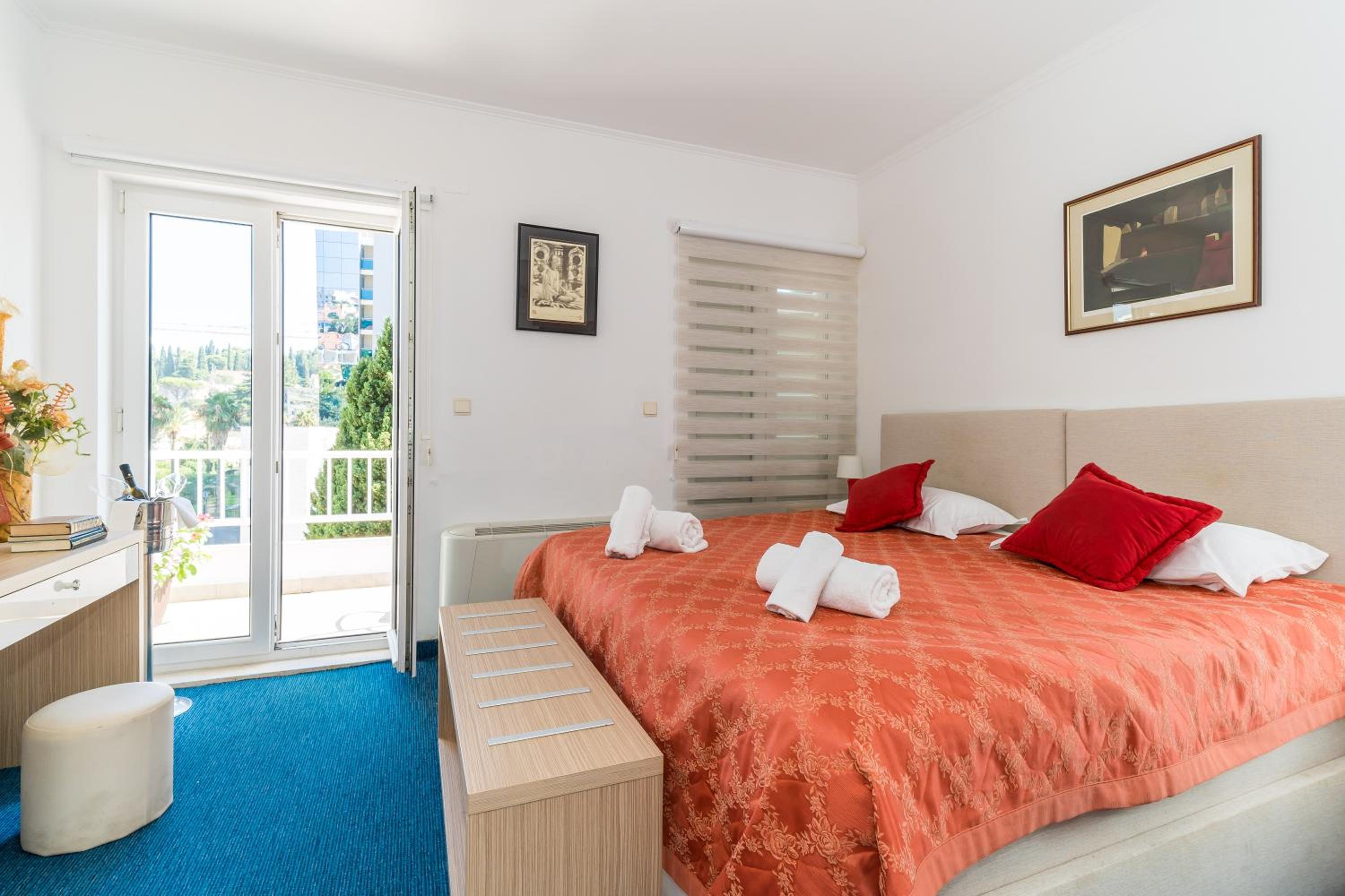 Double Room with Balcony