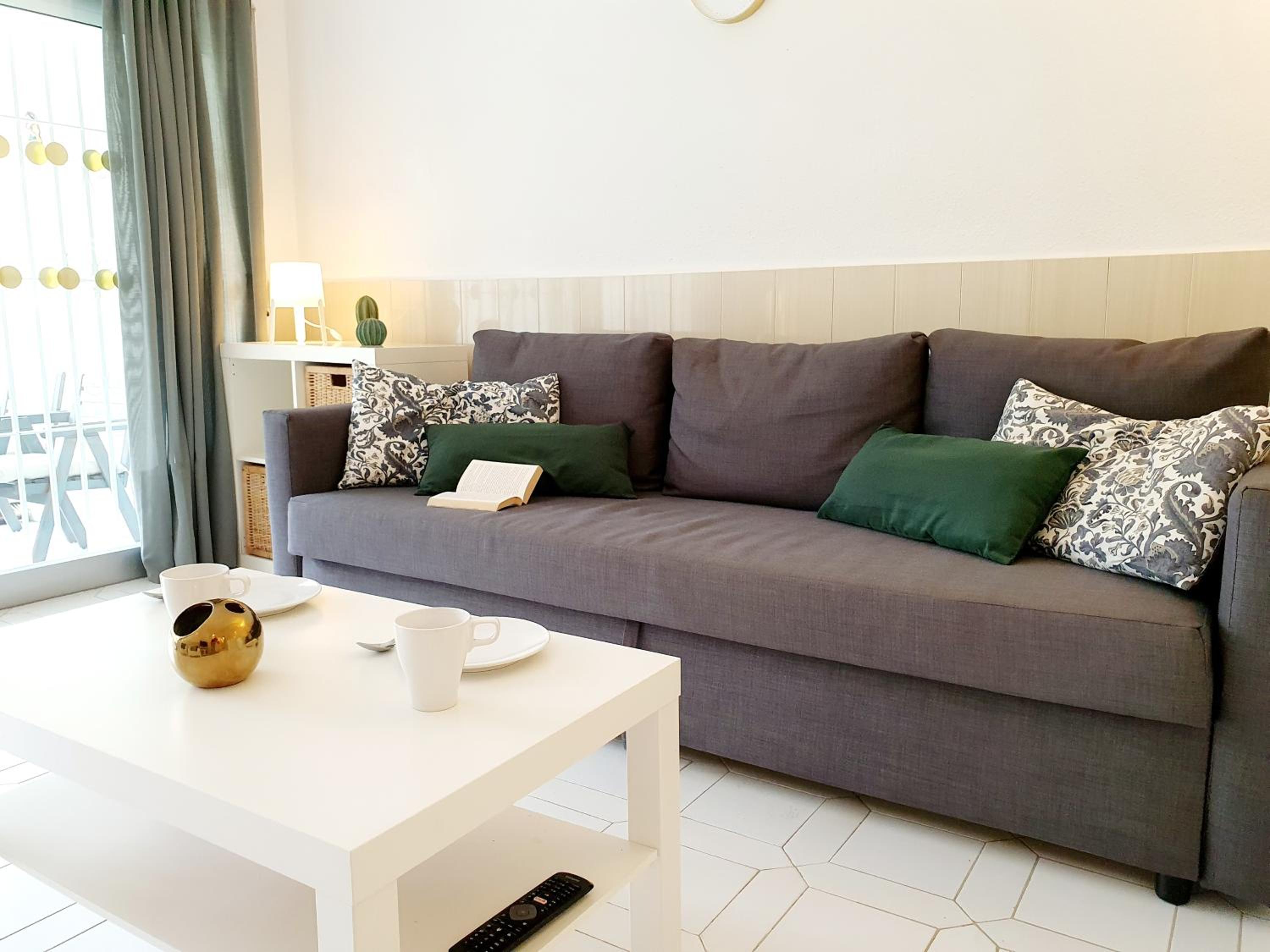 Studio Apartment photo 3