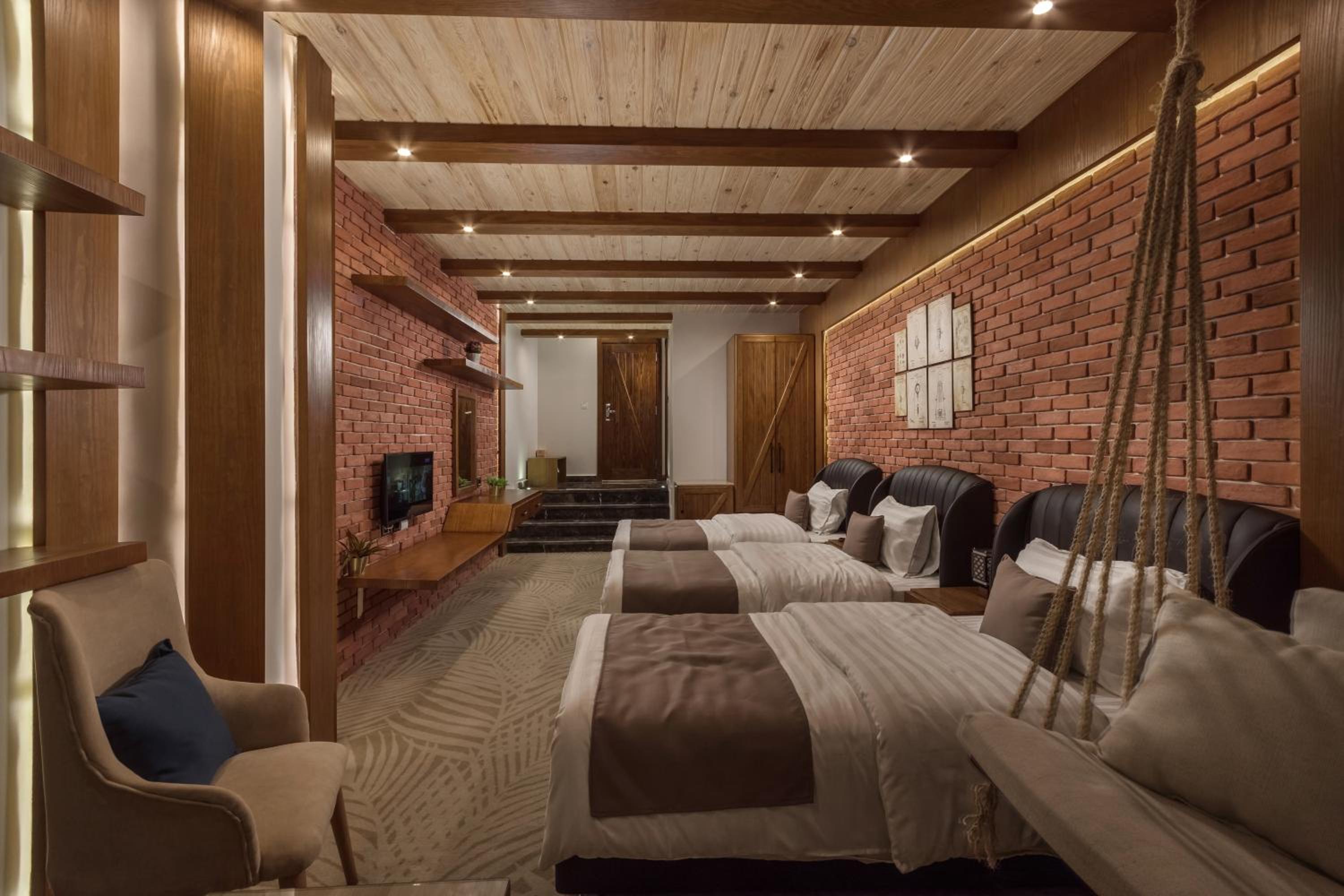 Triple Room with Sea View photo 2