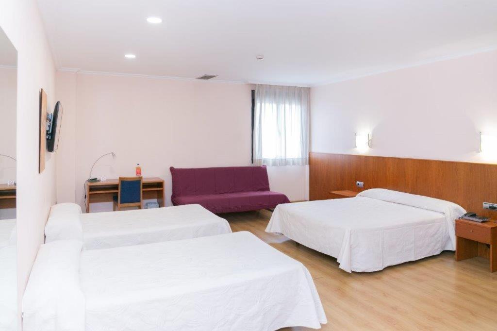 Habitación familiar