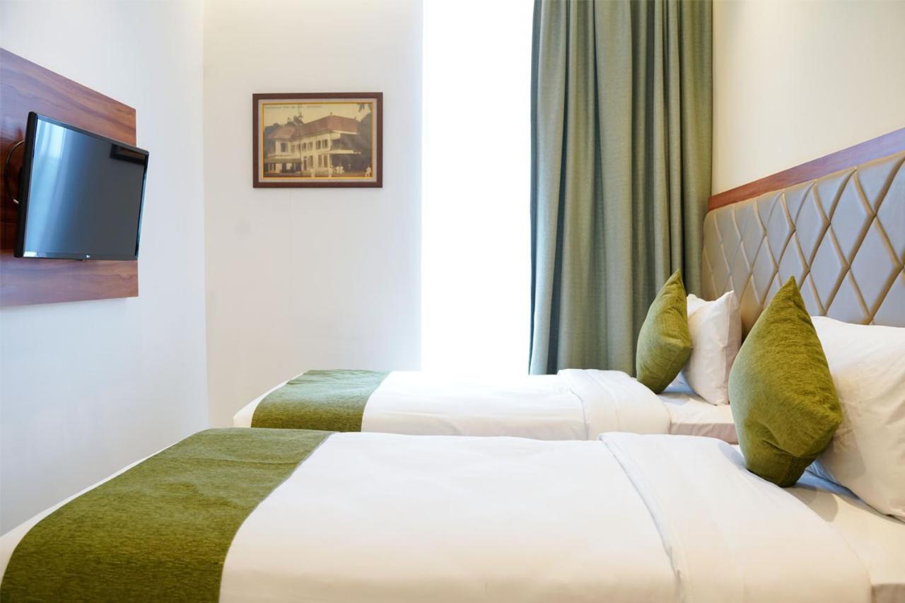 Superior Twin Room
