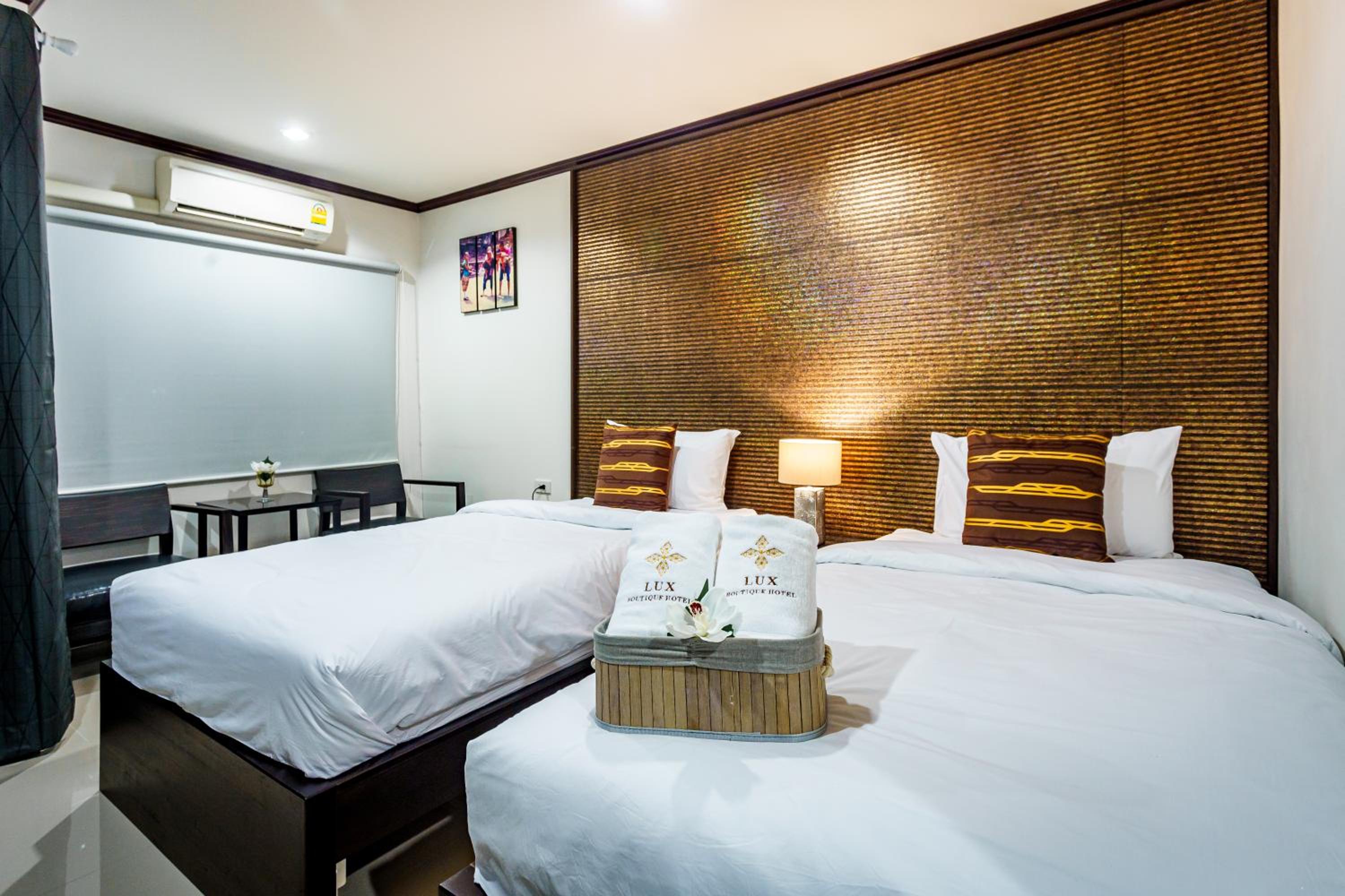 Standard Twin Room - Photo 1