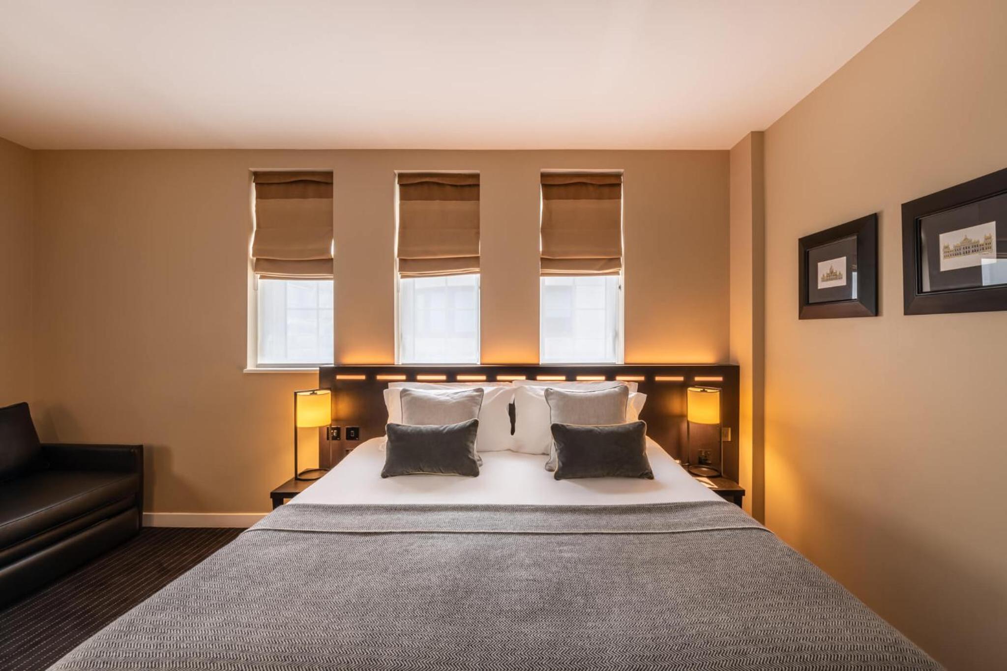 Deluxe Double Room photo 3