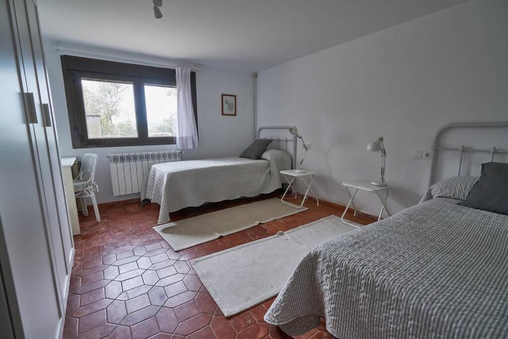 Casa de tres habitaciones