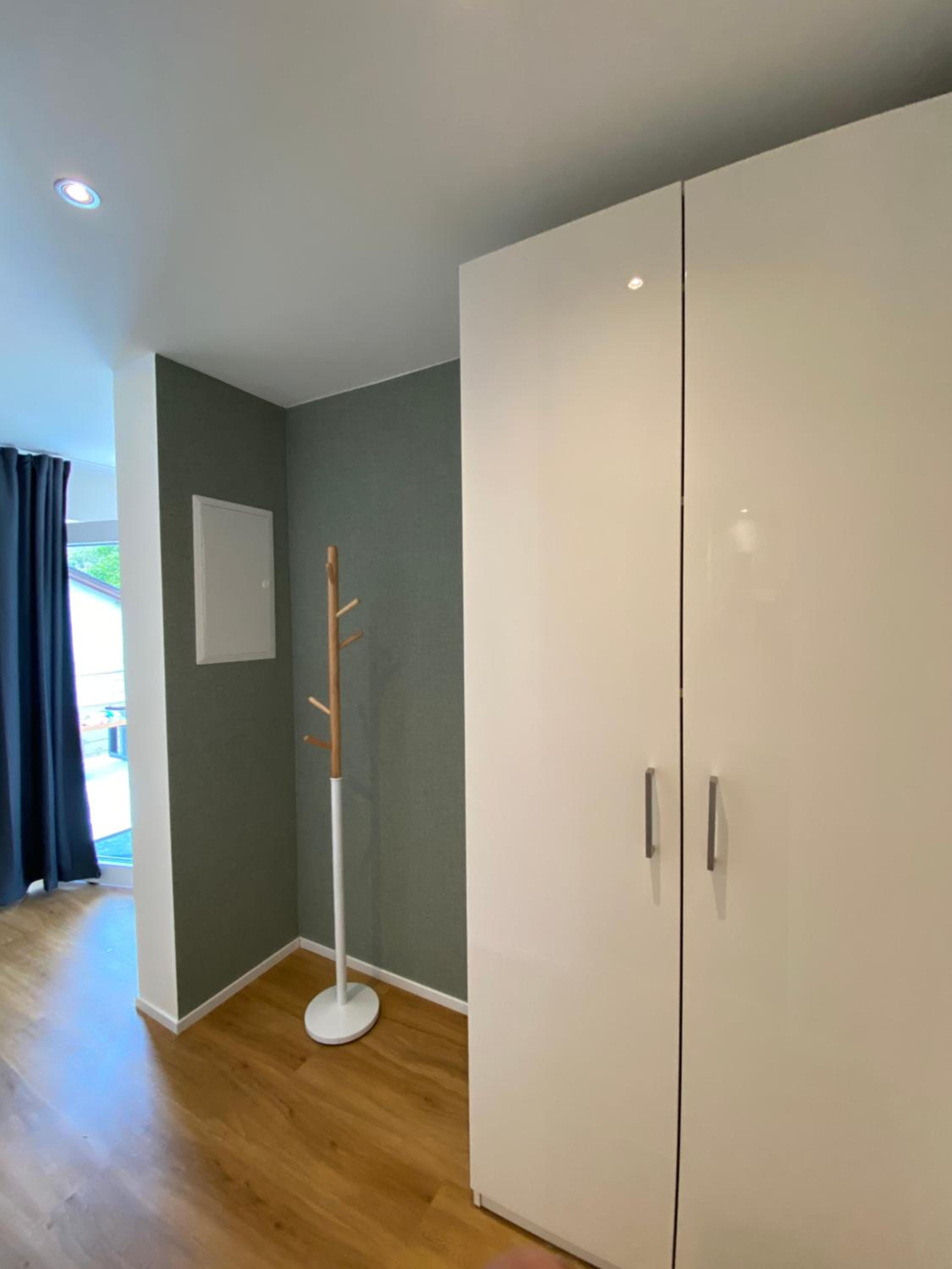 Two-Bedroom Deluxe Apartment with Garden View photo 1