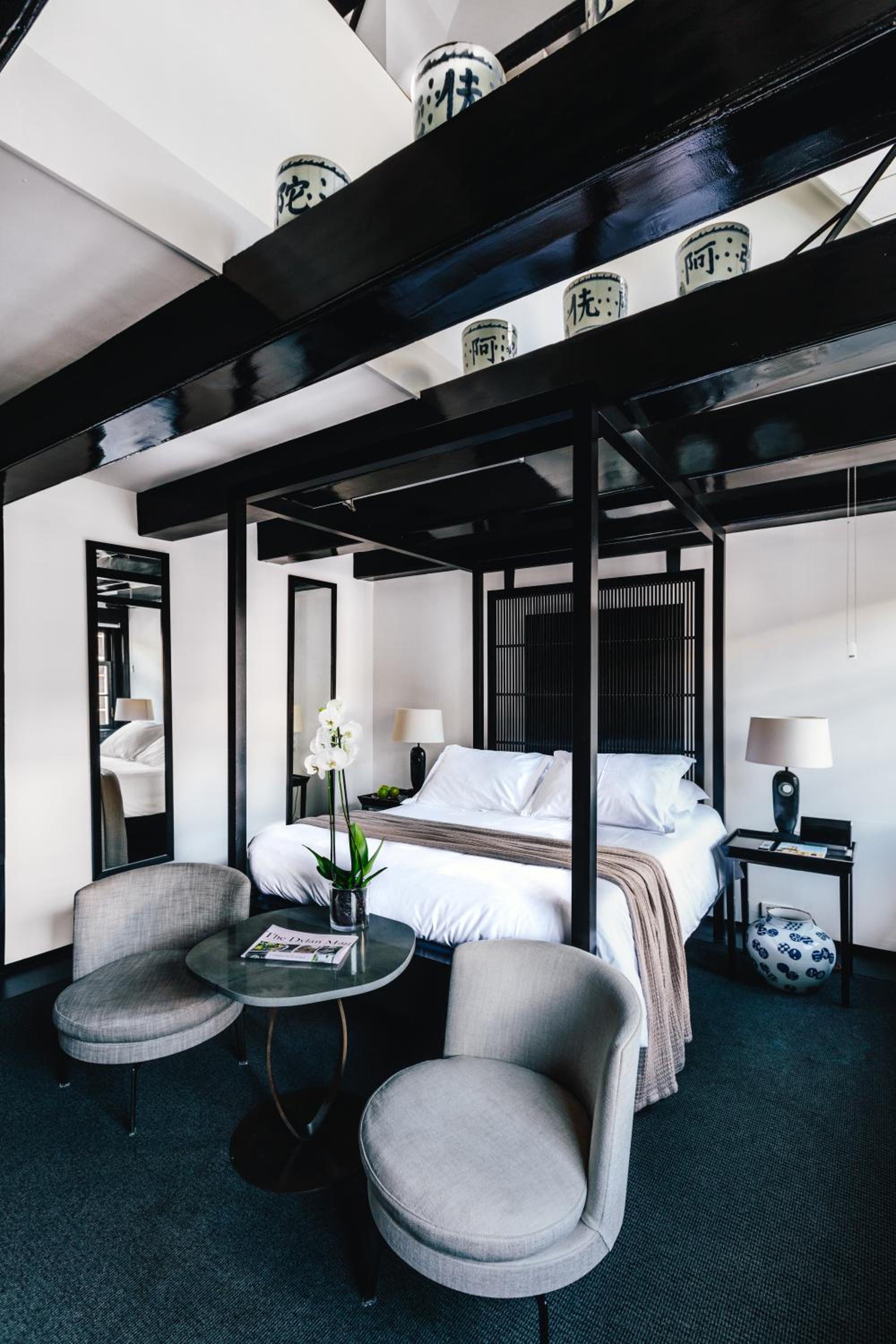 Duplex Room