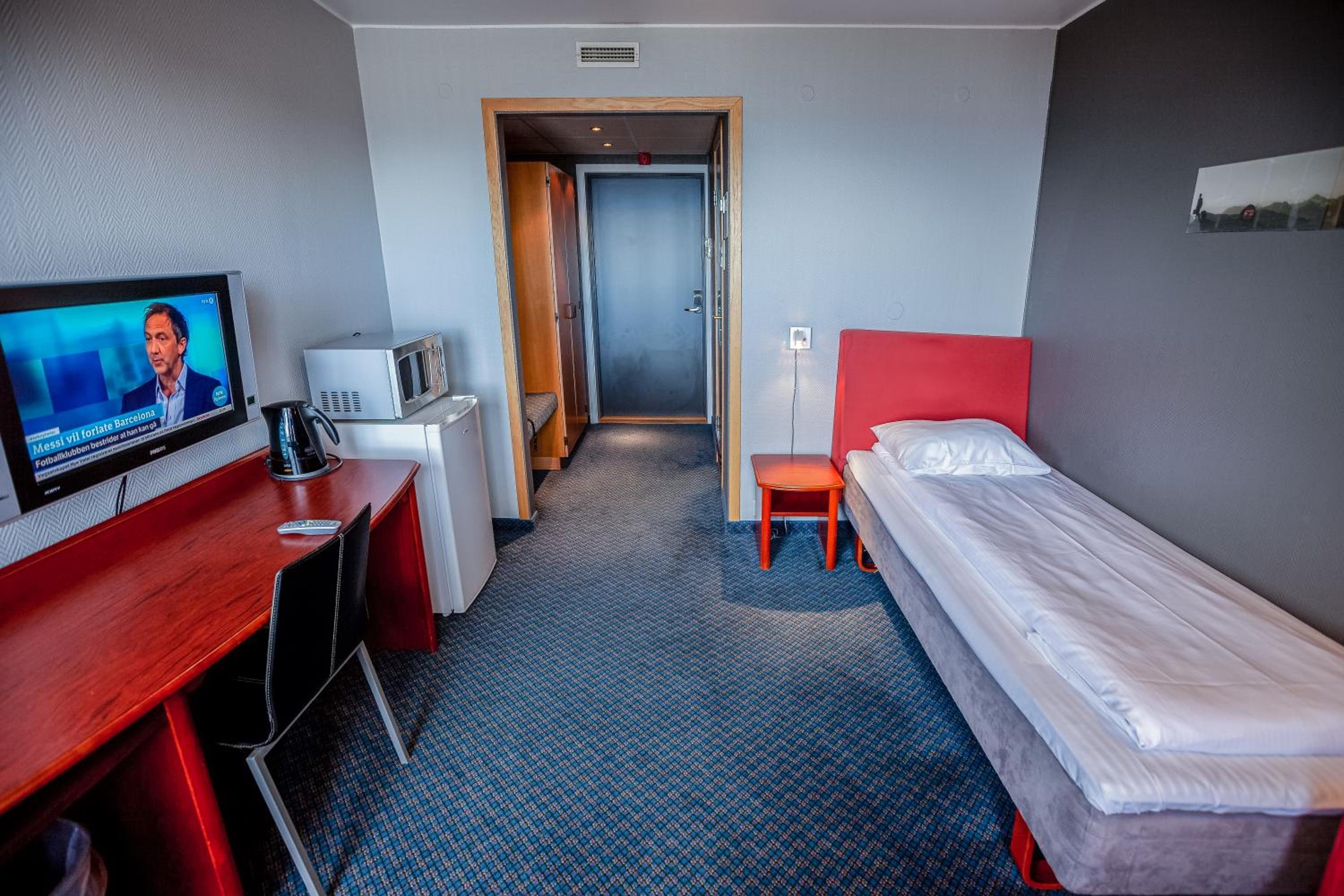 Standard Single Room