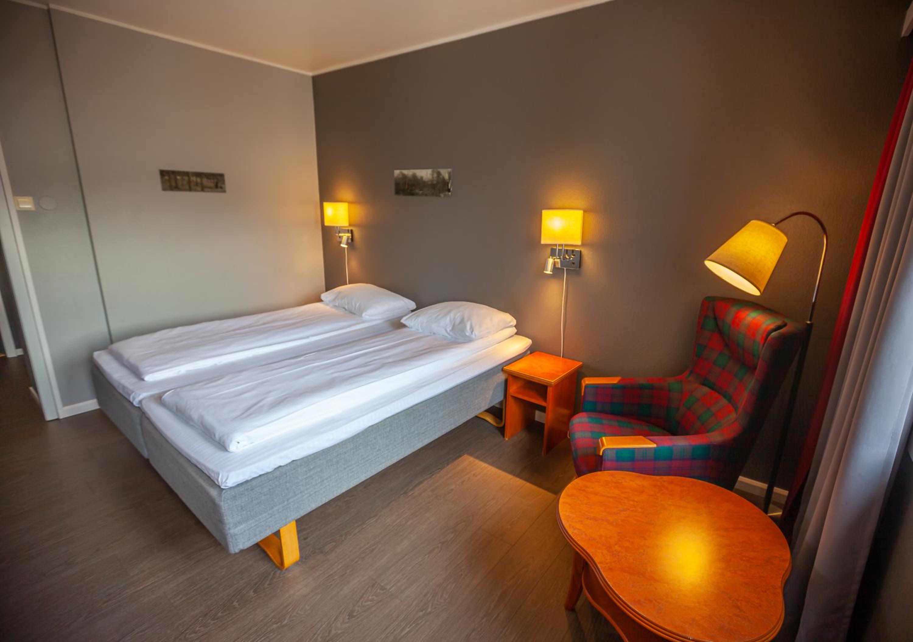 Budget Double Room