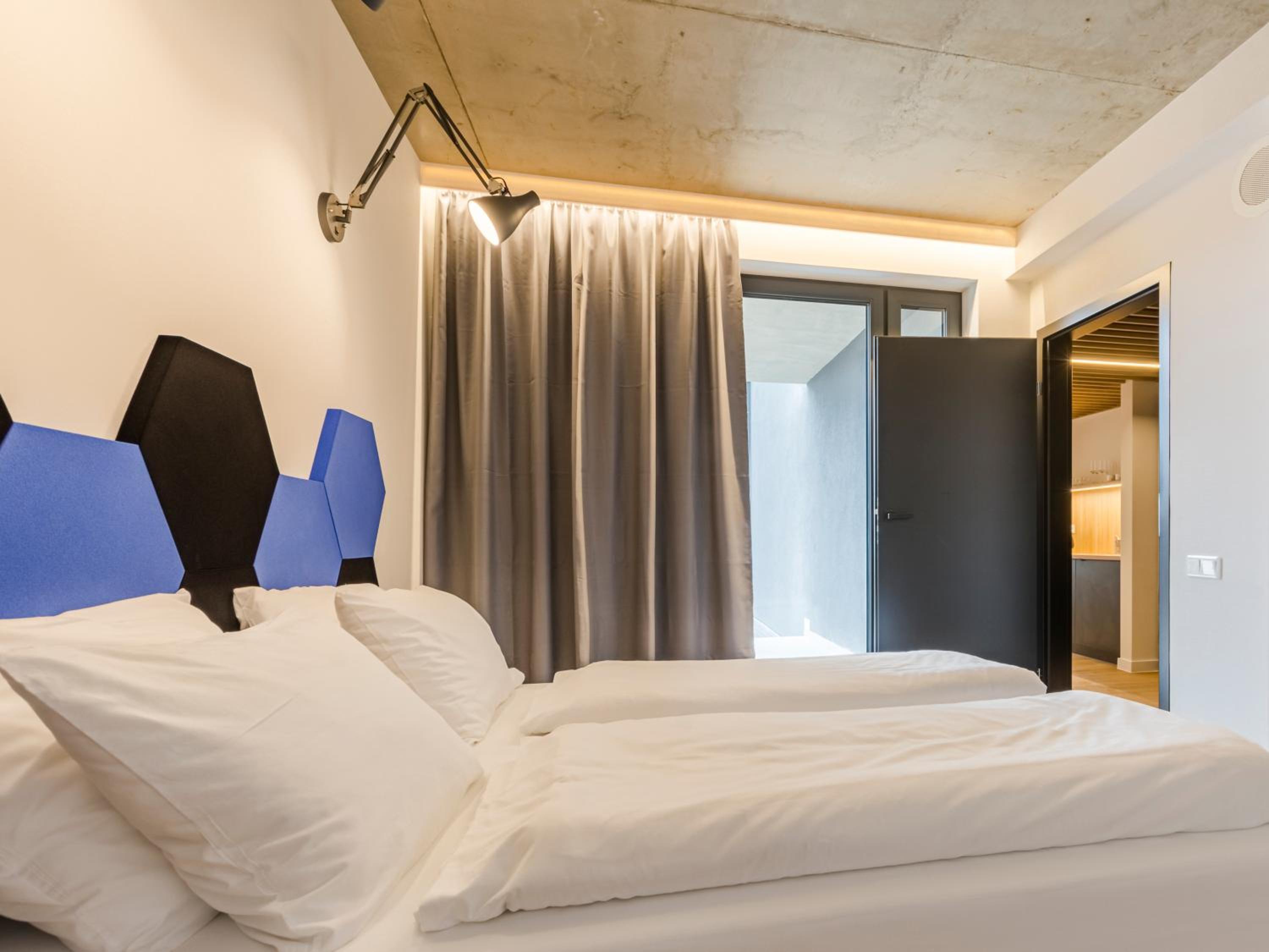 Family Suite with Balcony photo 3
