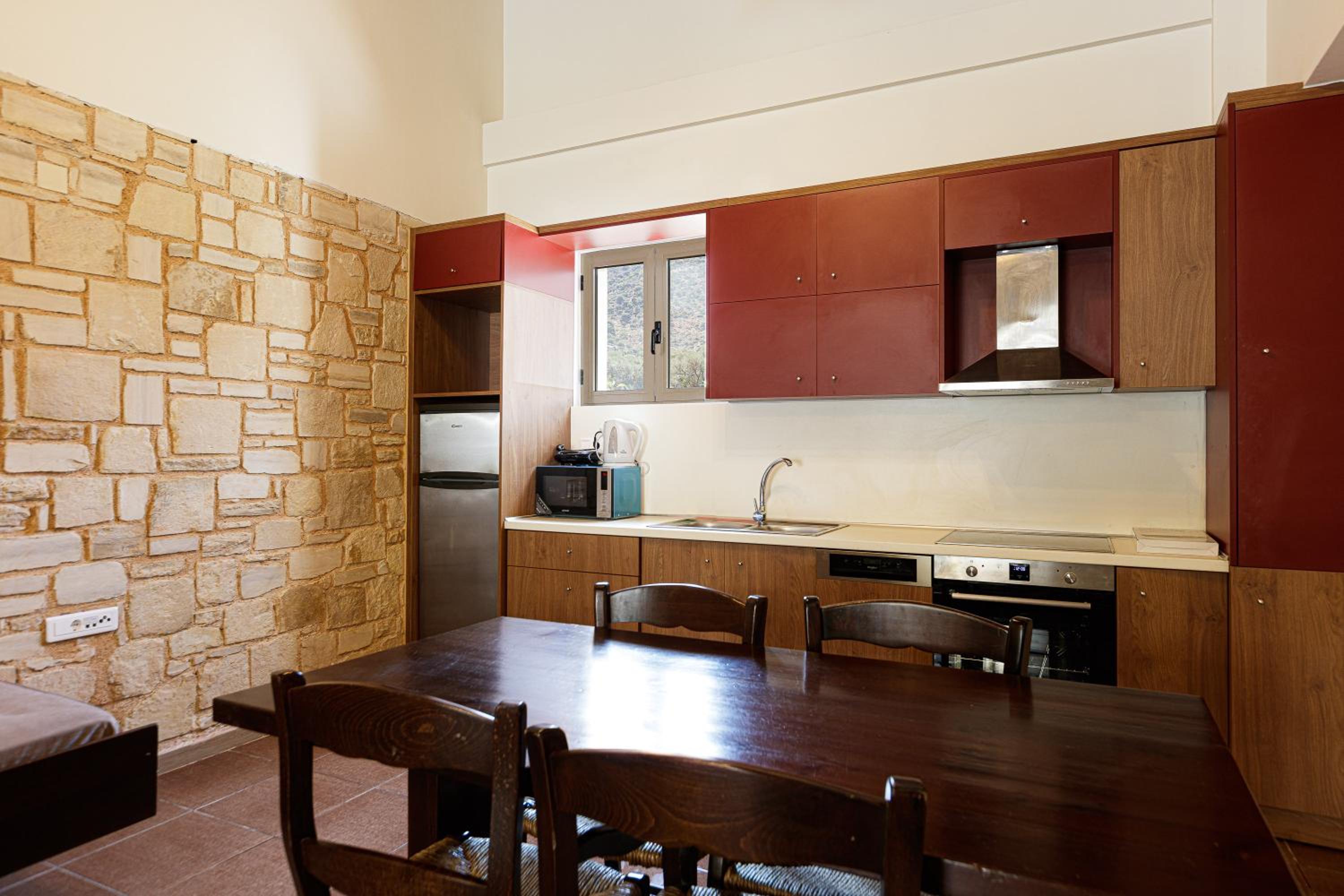 Two-Bedroom Suite with Kitchen
