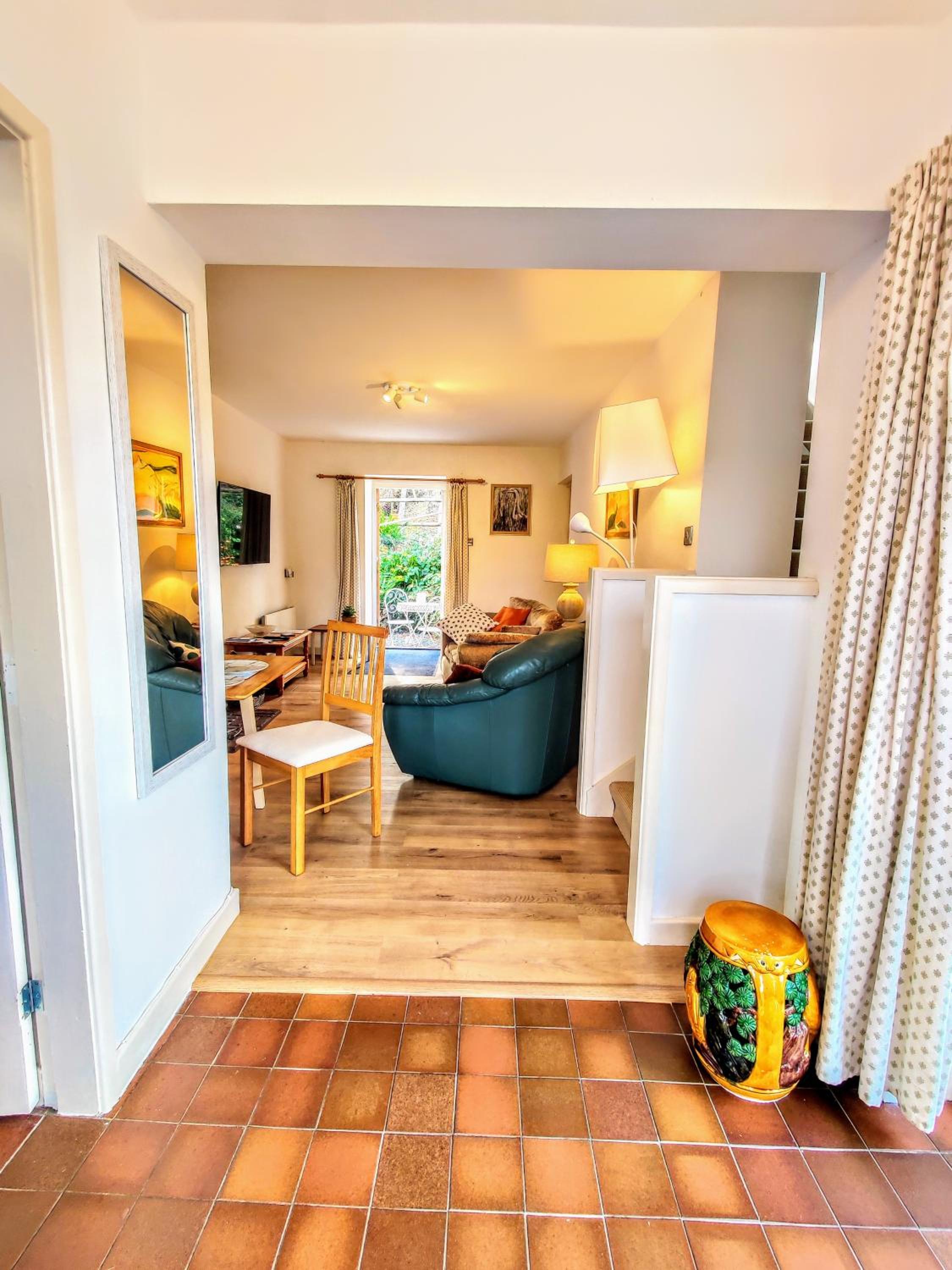 One-Bedroom House