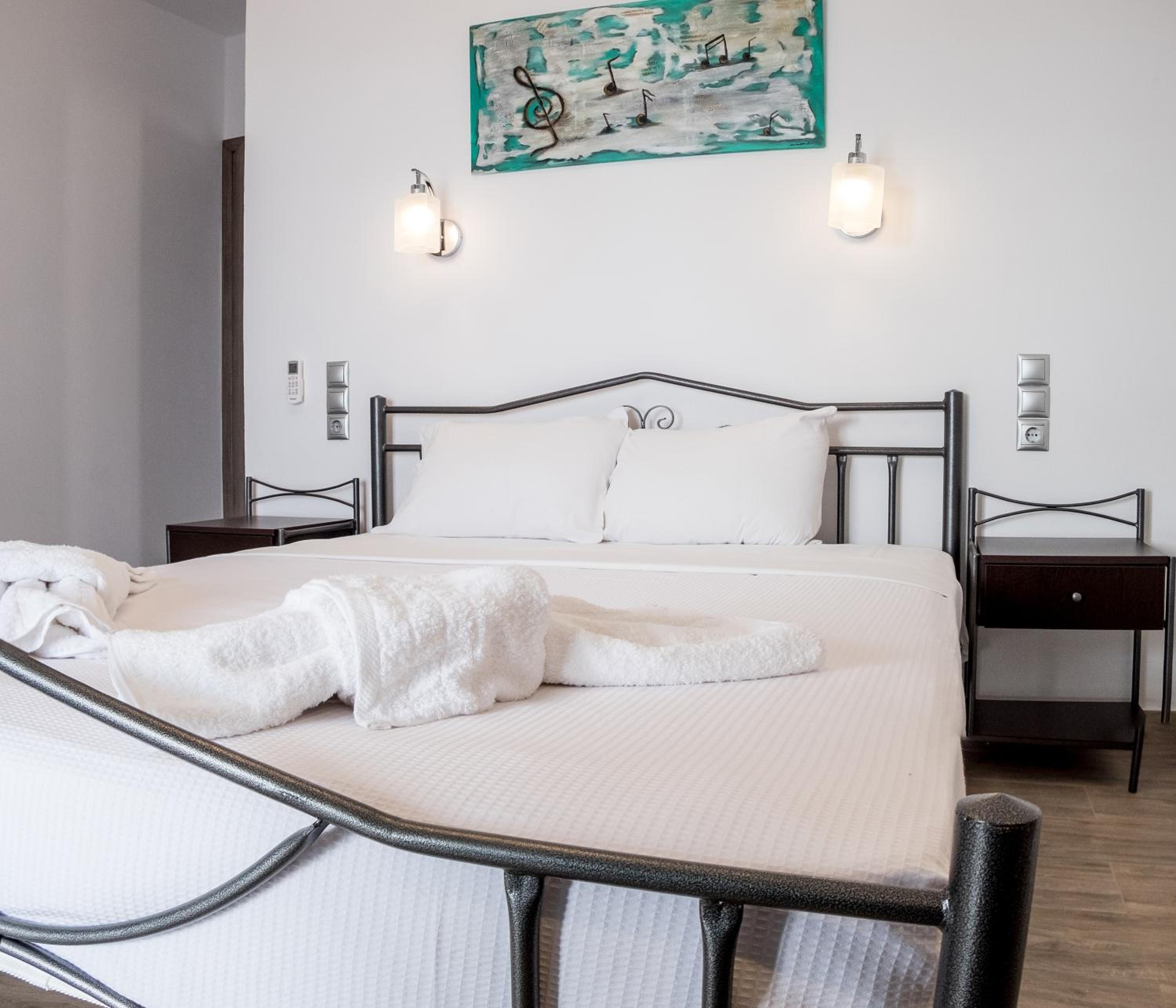 Vila de Dois Quartos com Piscina Privativa - Frente à Praia