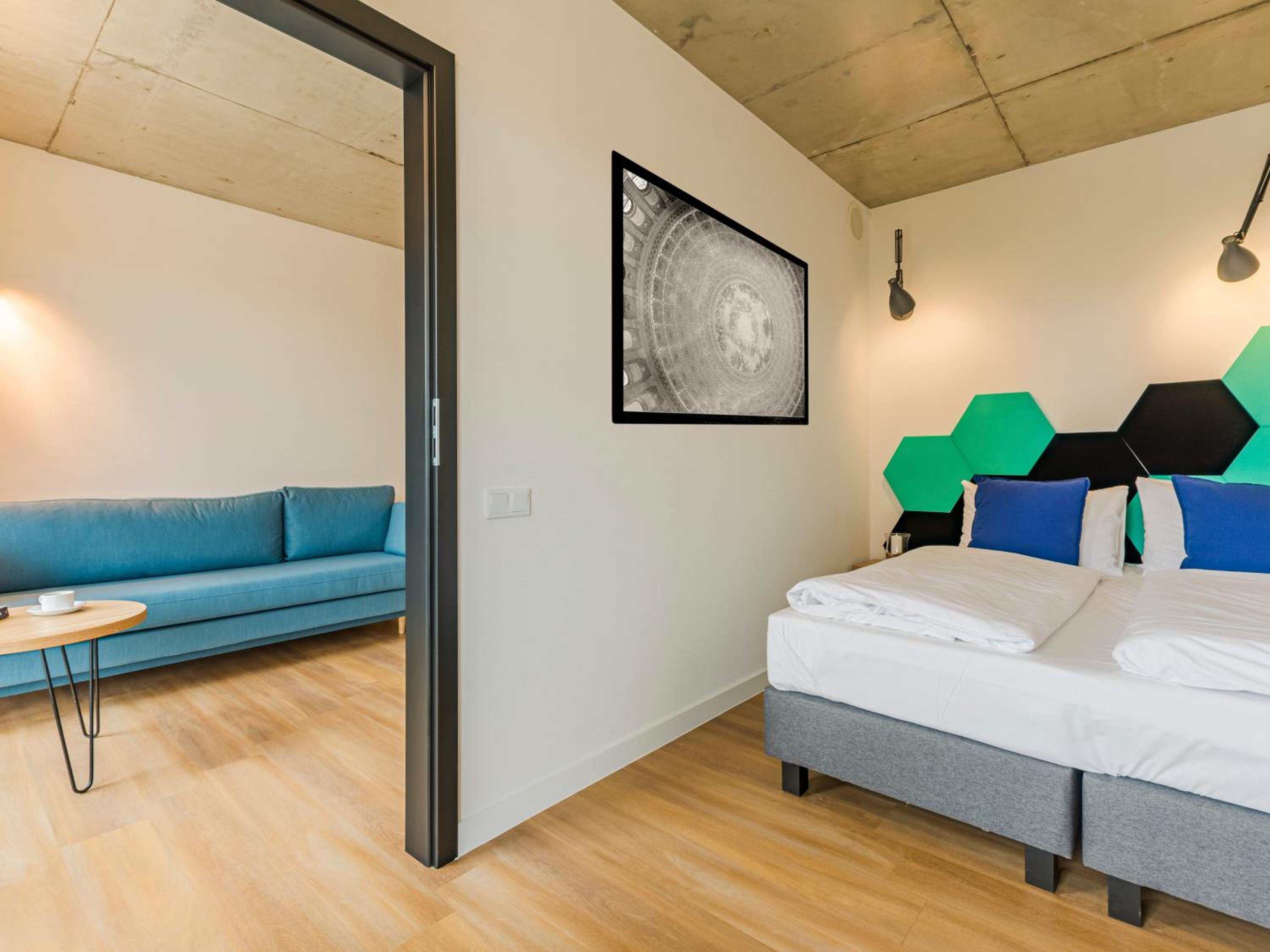 Suite with Terrace photo 3