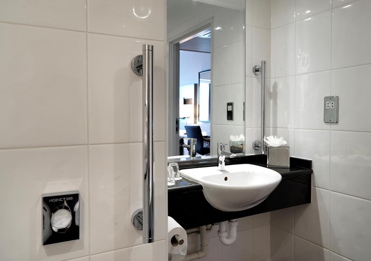 Double Room Accessible - Non-Smoking