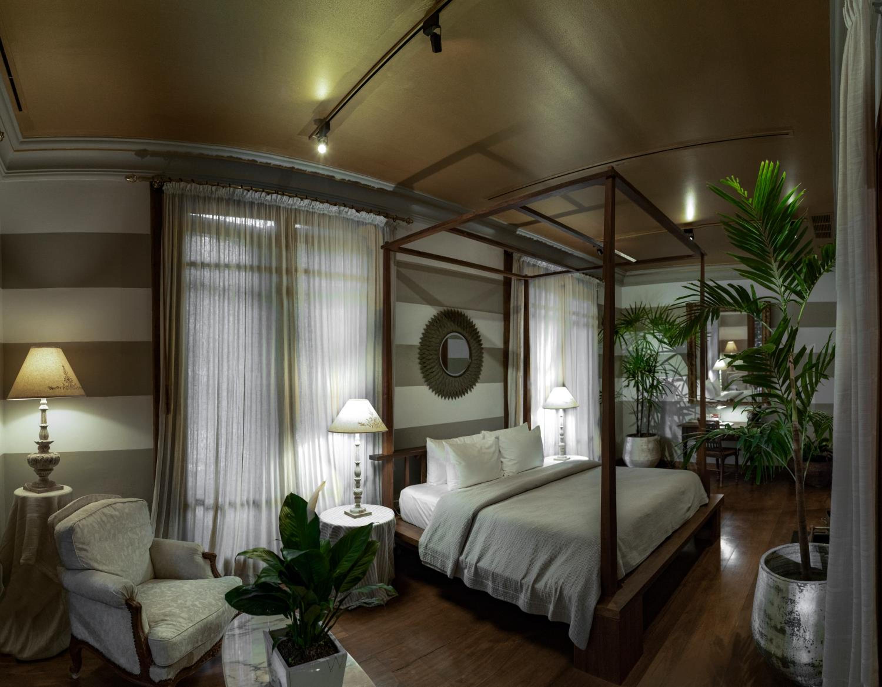 Superior King Suite