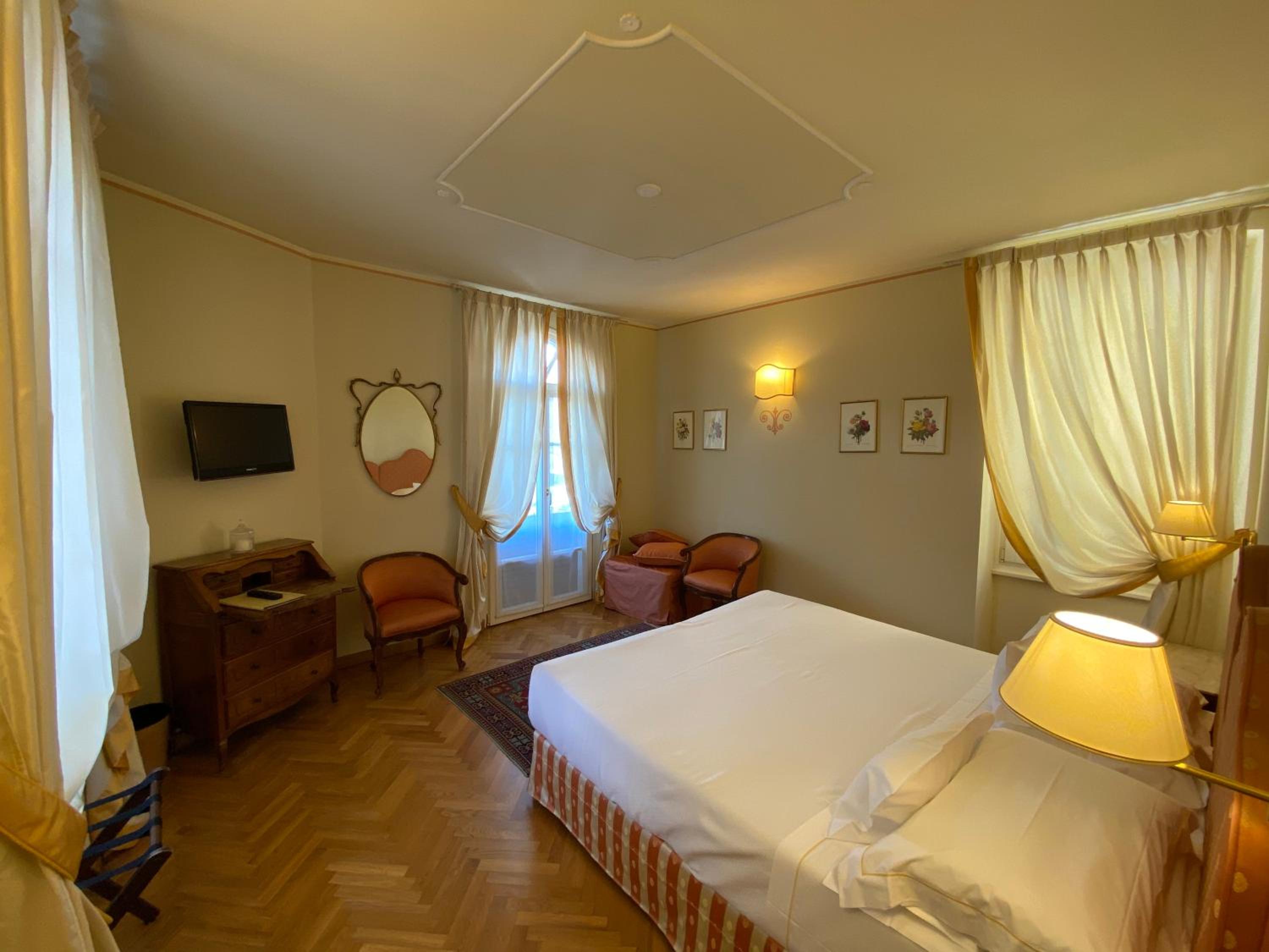 Chambre Double ou Lits Jumeaux Classique