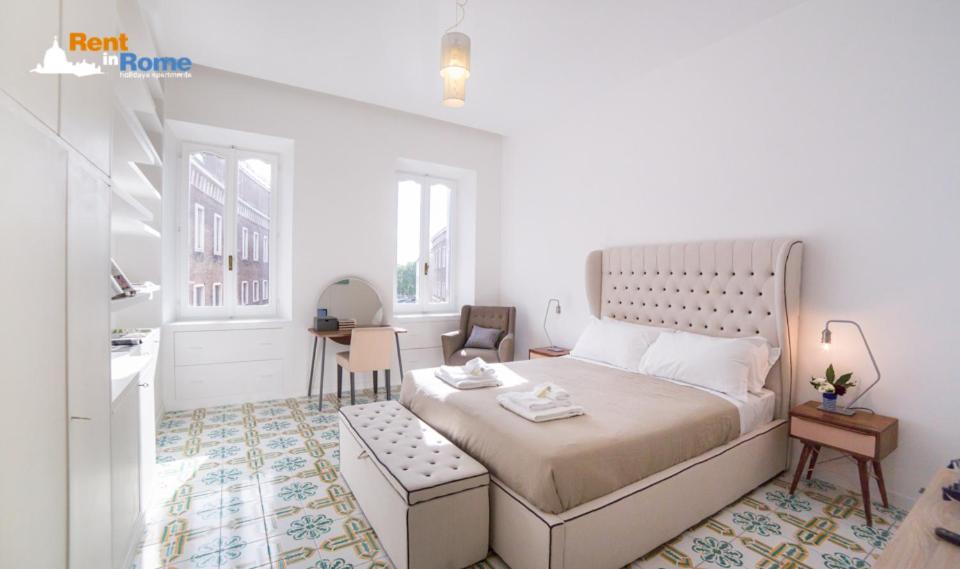 Apartment With Terrace