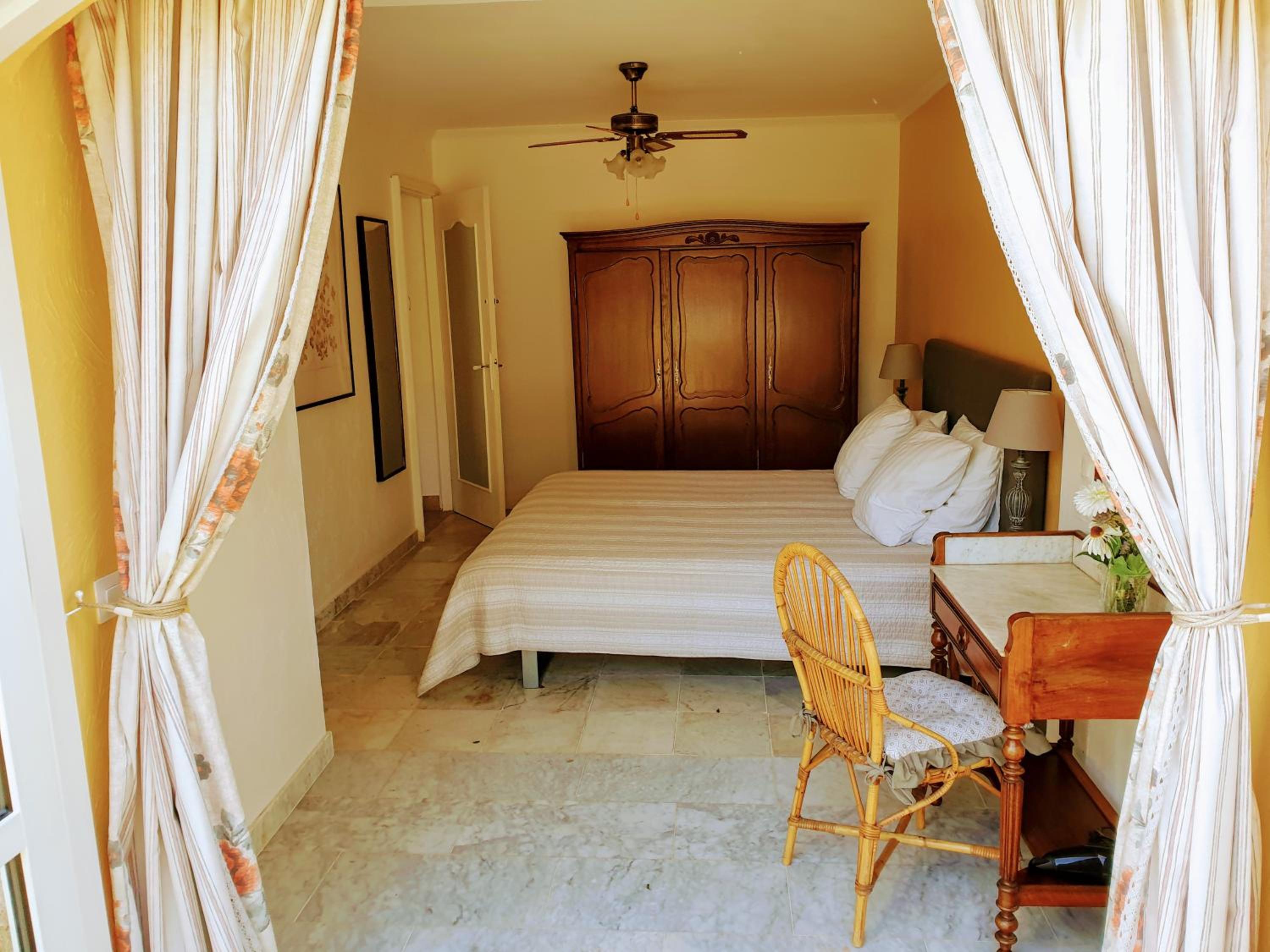 Double Room with Terrace