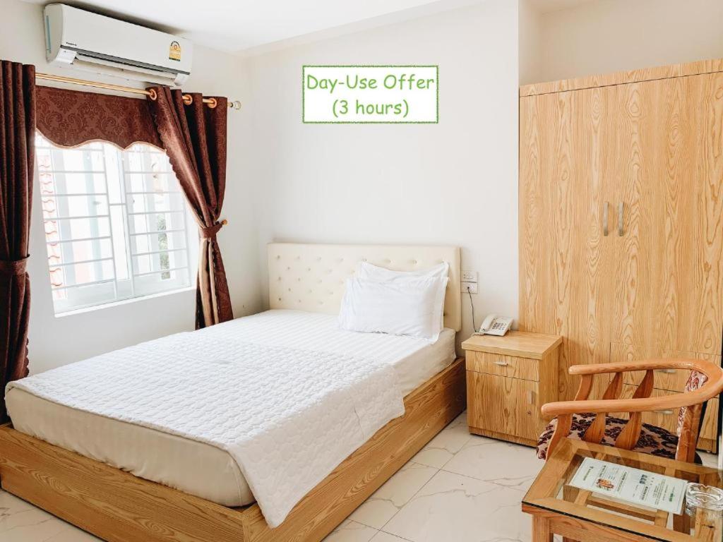 Economy Double Room - Day Use (3 Hours) photo 1