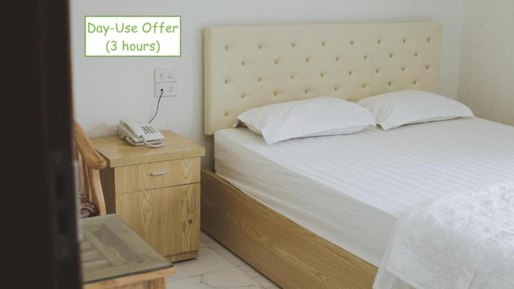 Economy Double Room - Day Use (3 Hours) photo 3