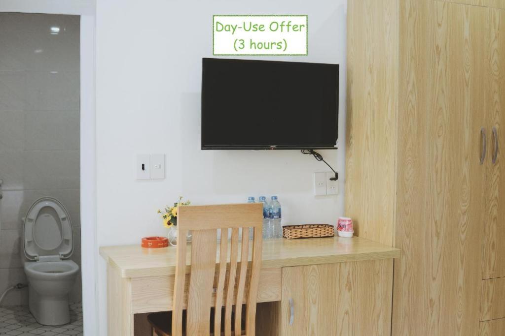 Economy Double Room - Day Use (3 Hours) photo 2