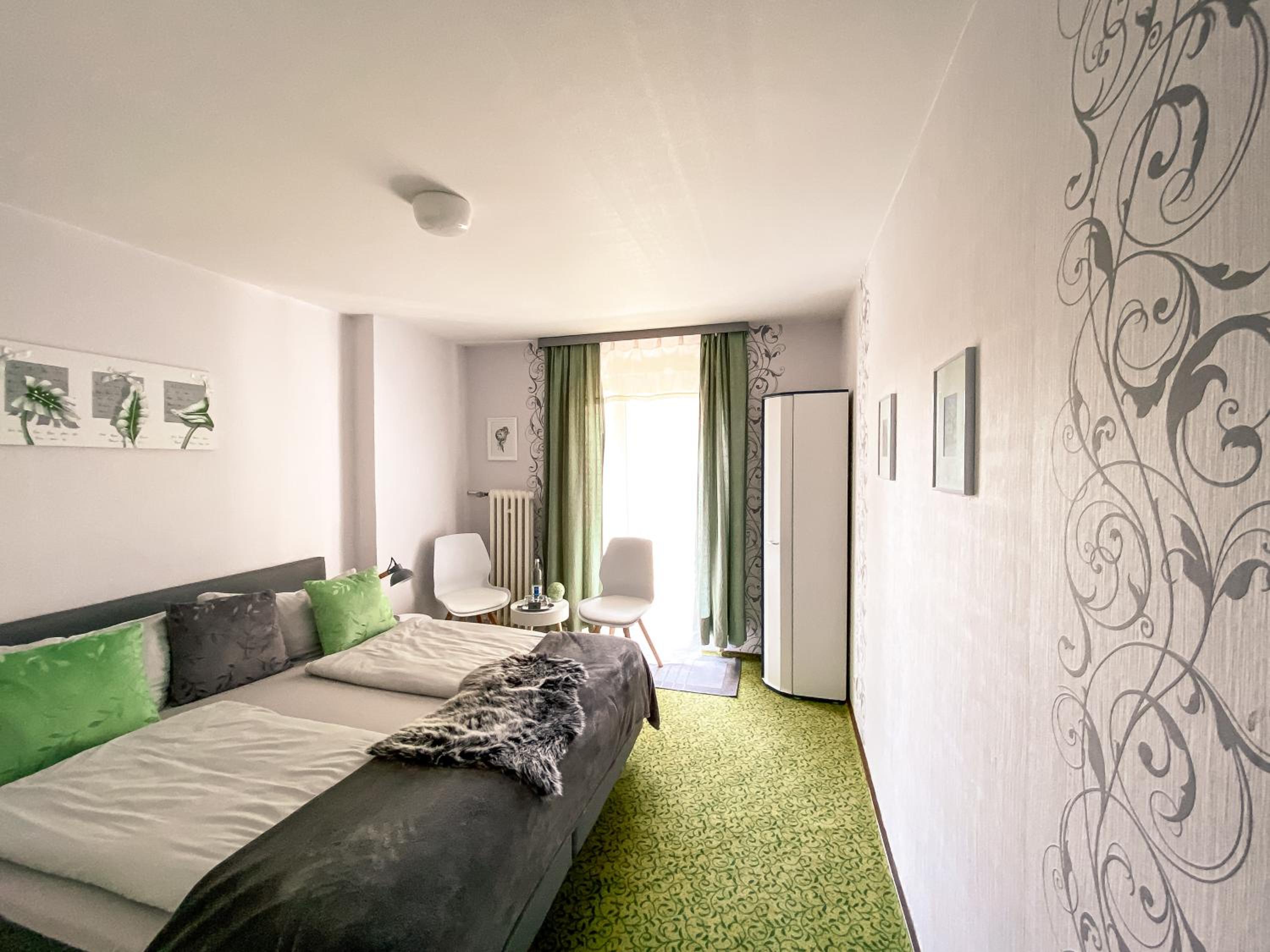 Double Room with Balcony photo 2