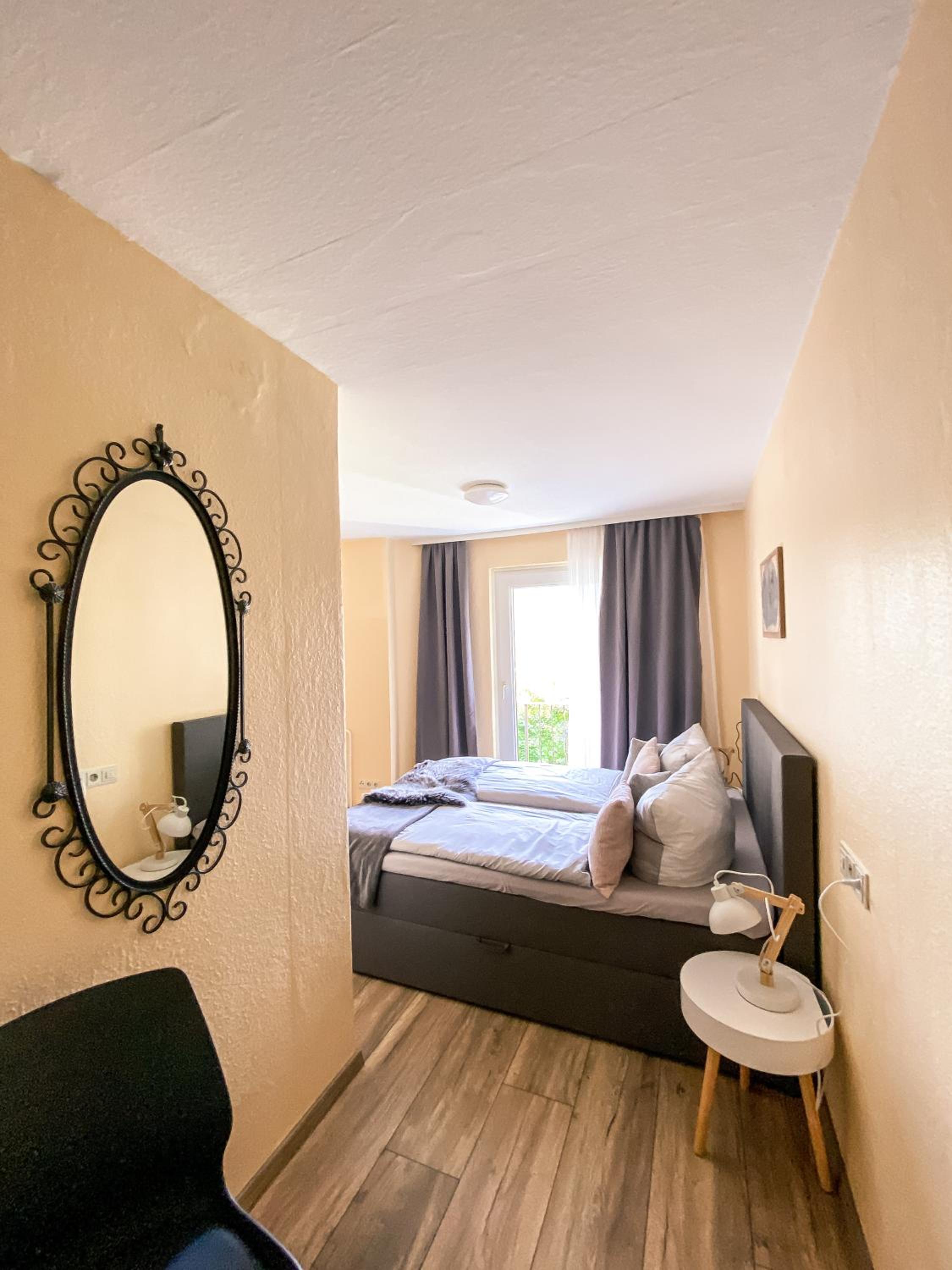 Double Room with Balcony photo 1