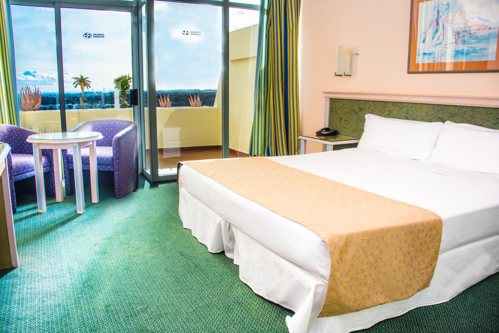 Double Room with Balcony