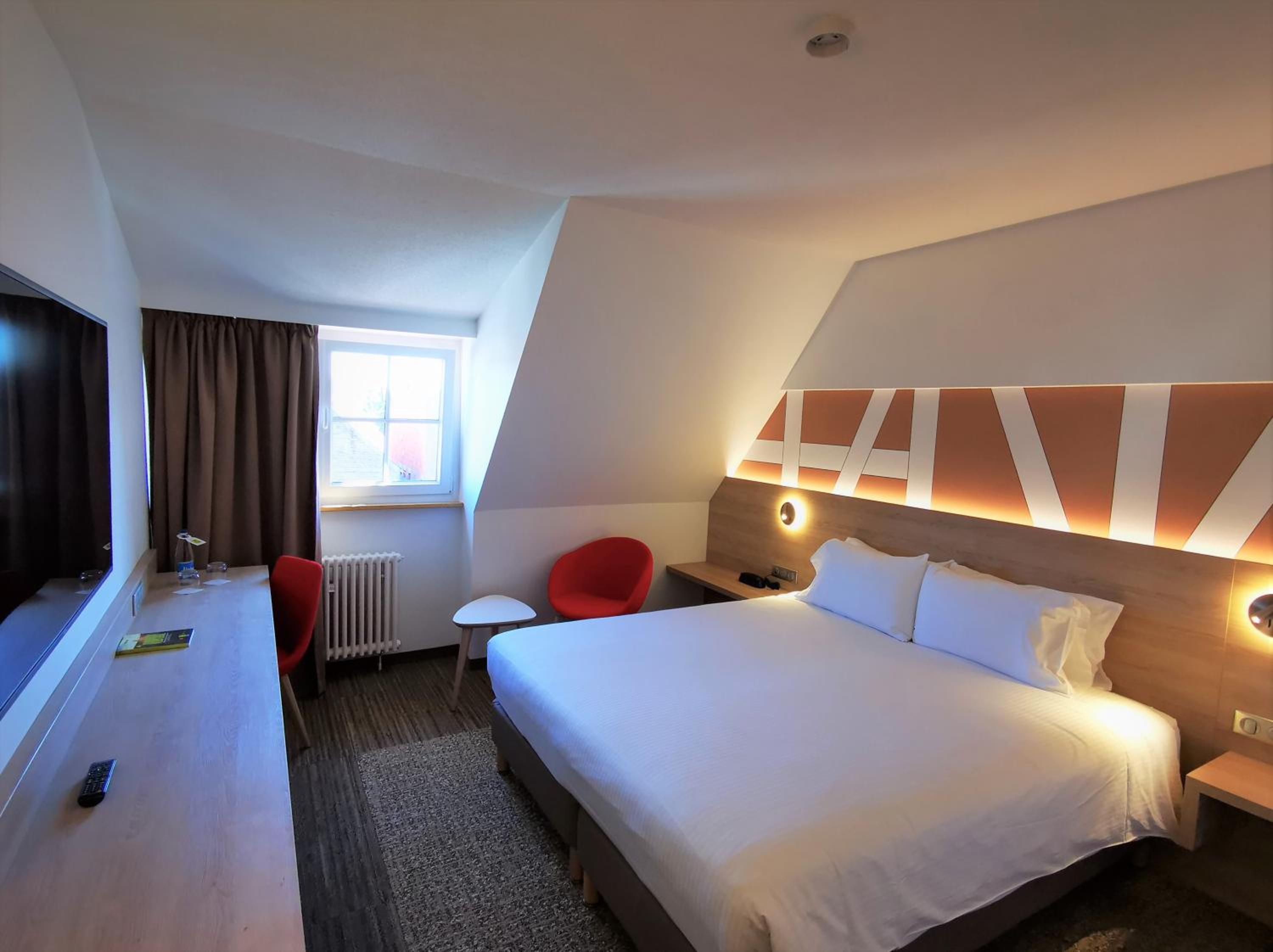 Premium Double Room