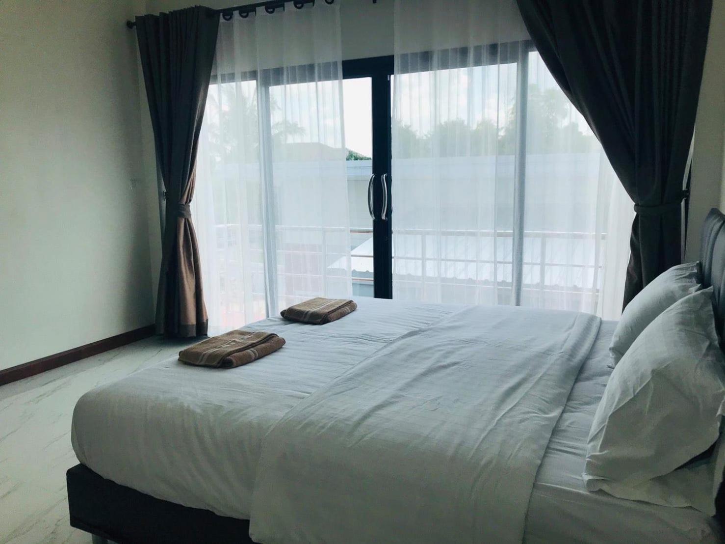 Family Suite with Balcony photo 3