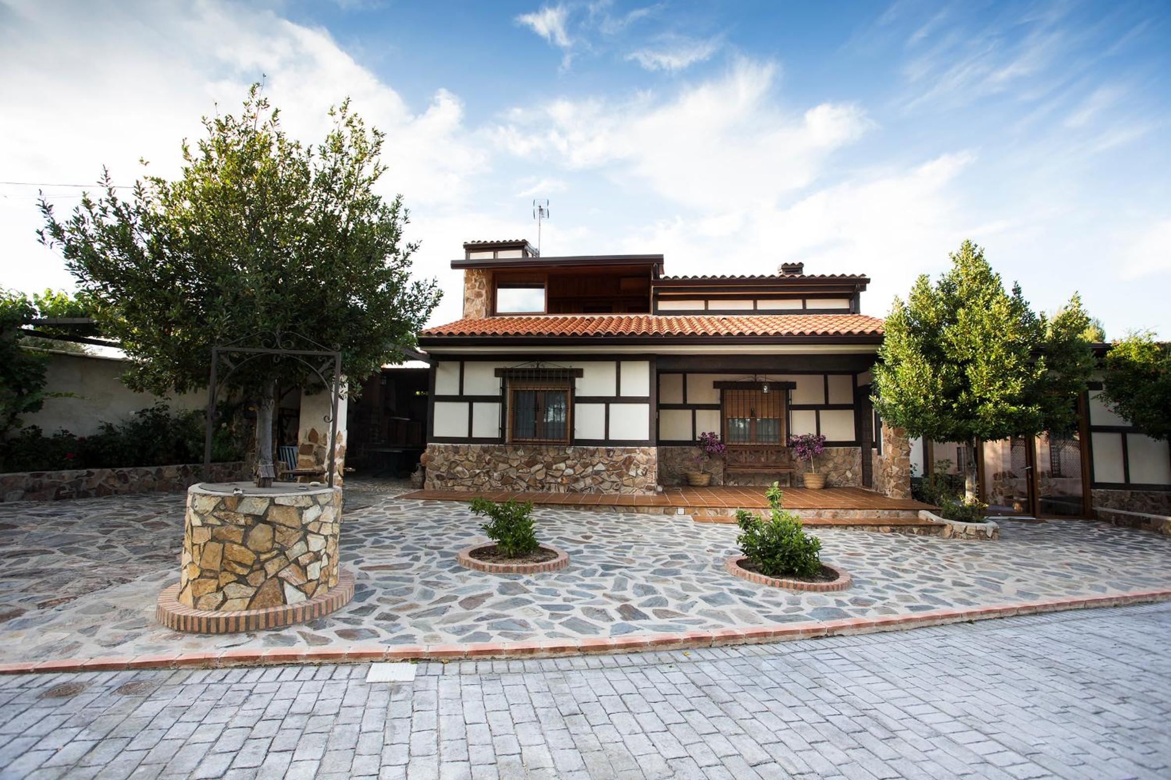 Villa with Private Pool photo 2