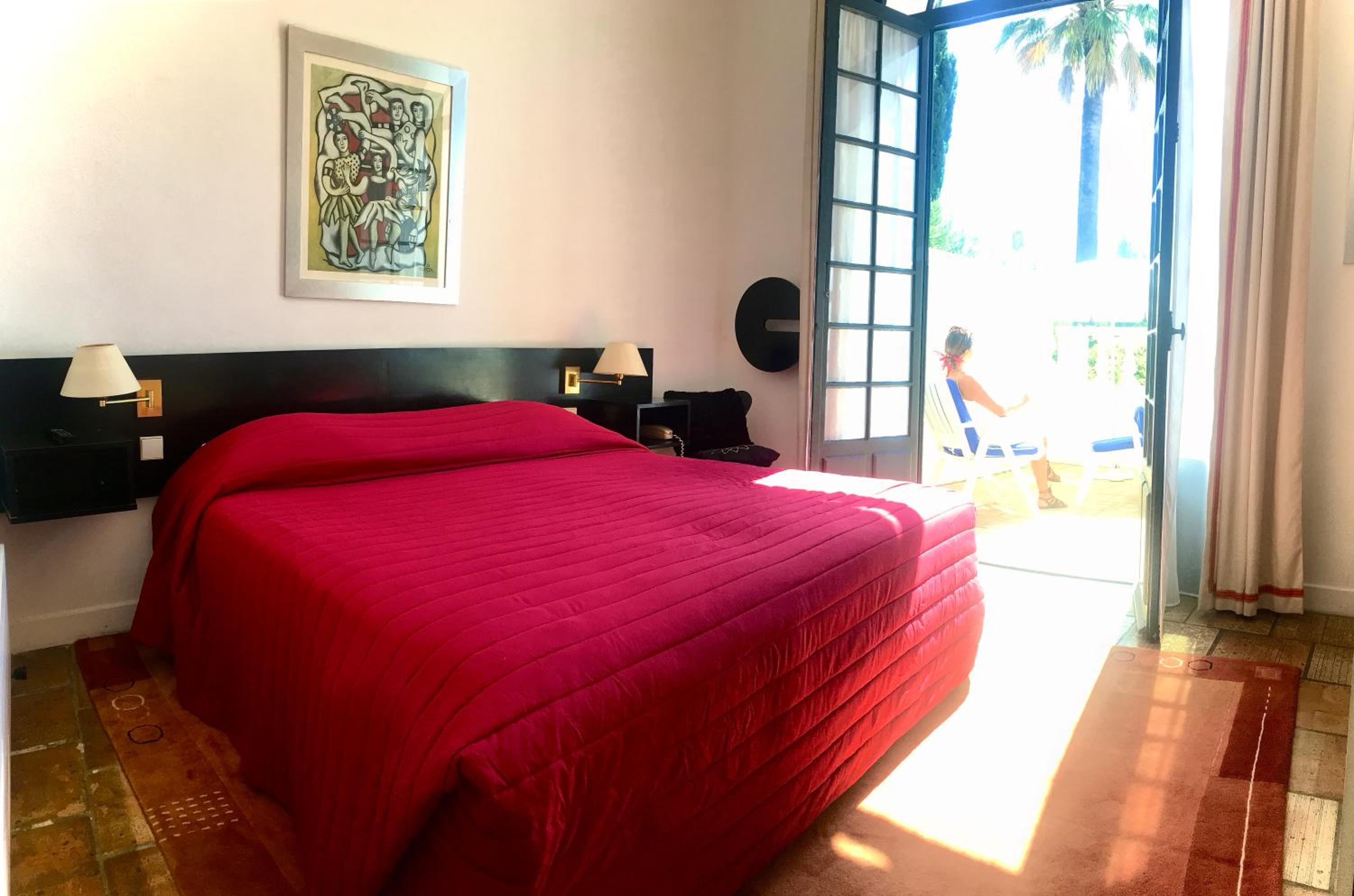 Double Room with Terrace photo 3