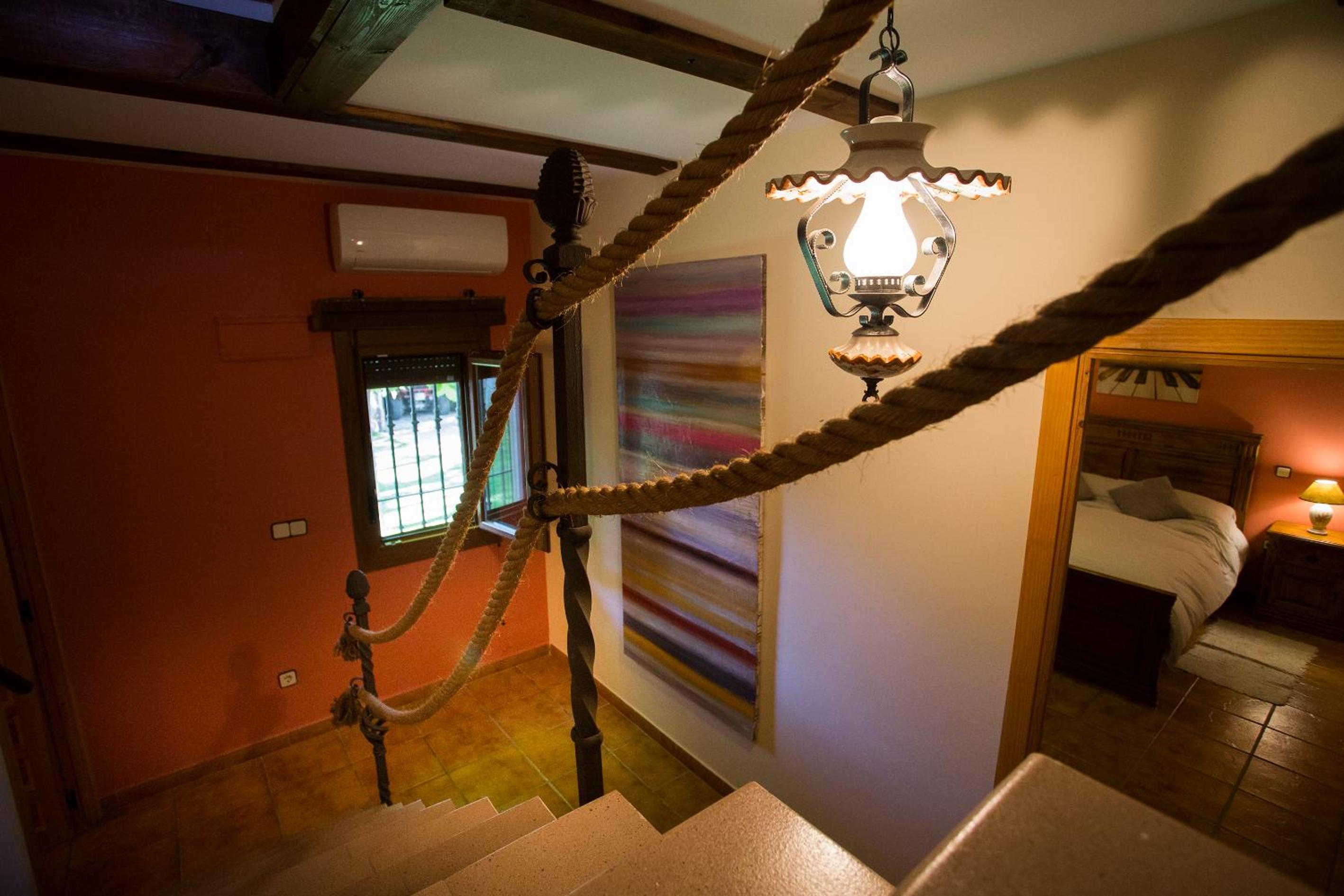Villa con piscina privada