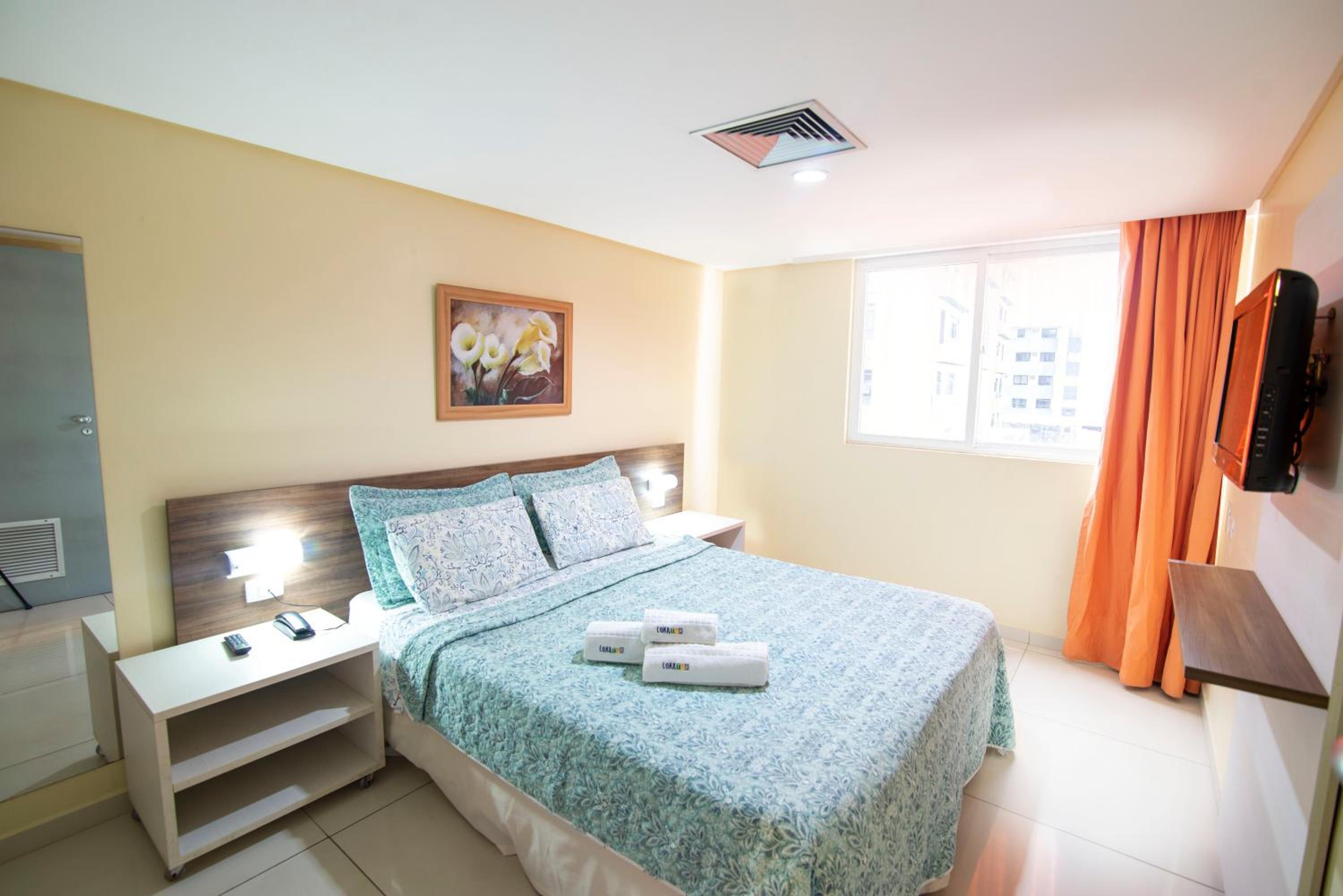 One-Bedroom Deluxe Apartment
