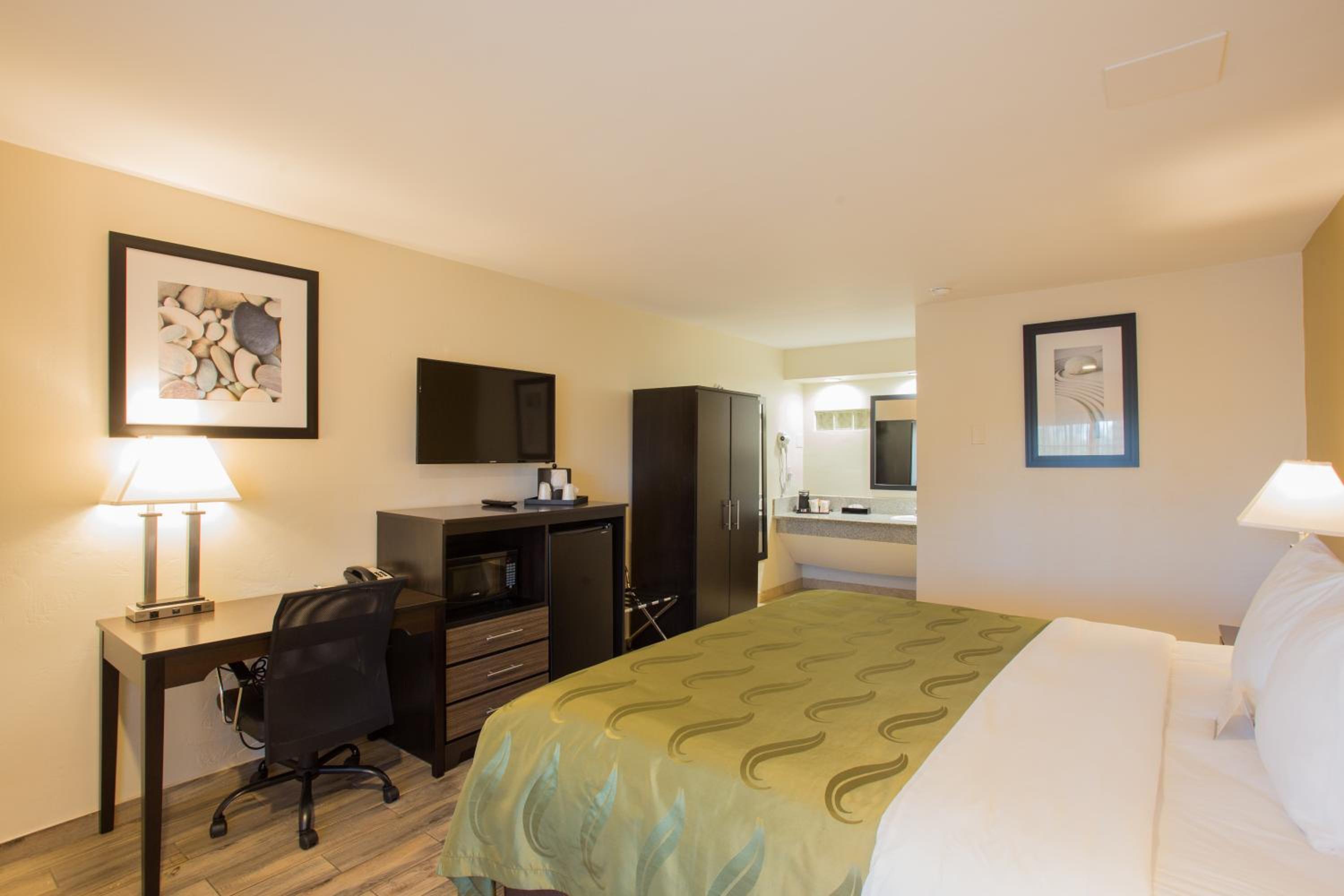 Standard King Room with Roll-in Shower - Accessible/Non-Smoking photo 1