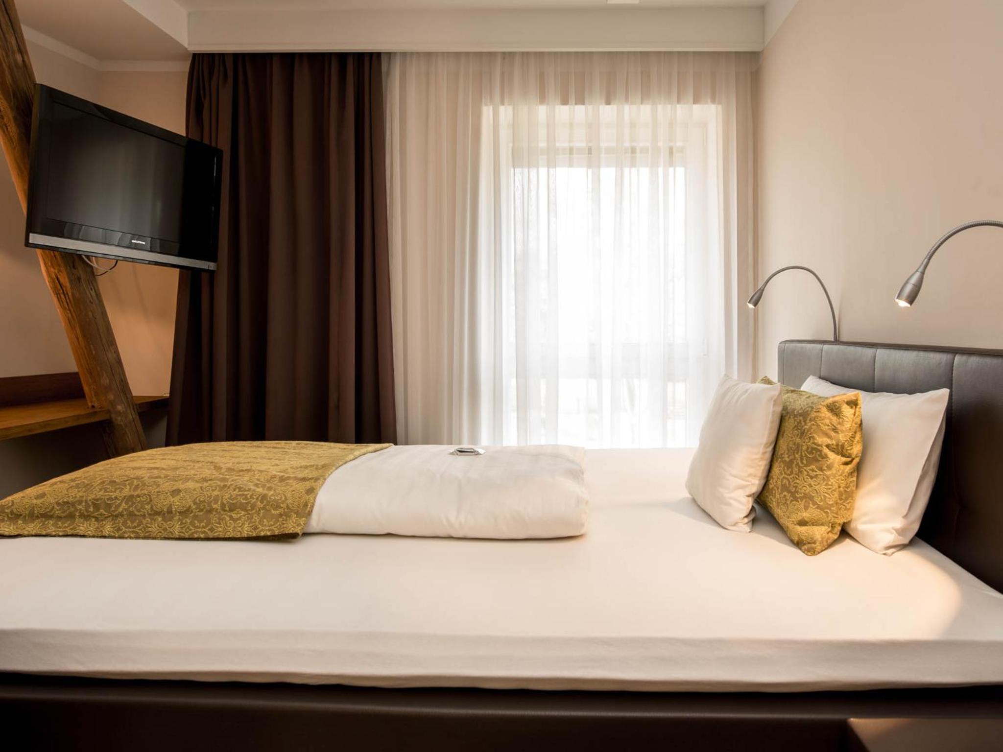 Deluxe Double Room - Photo 3