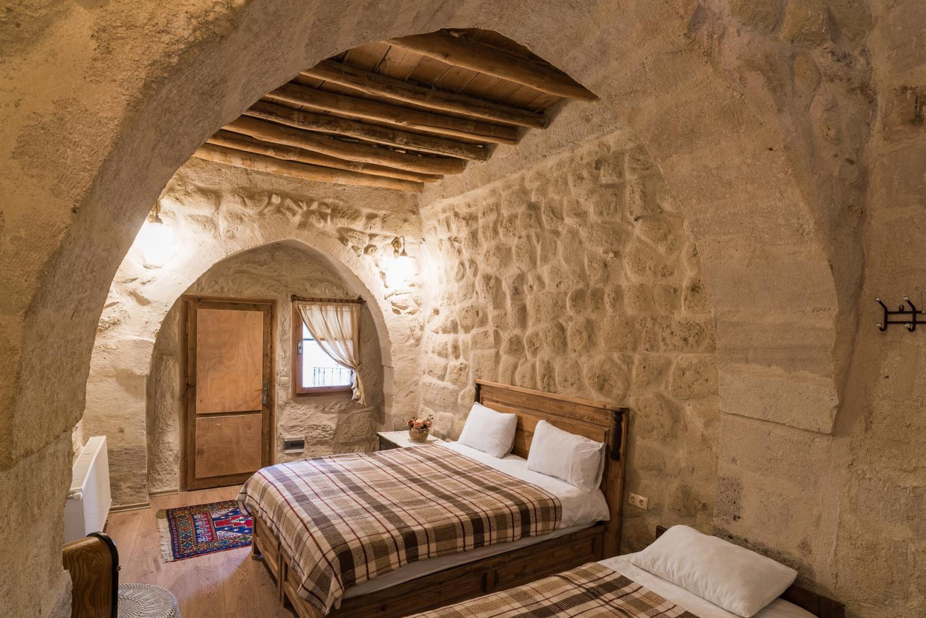 Chambre Triple avec Balcon