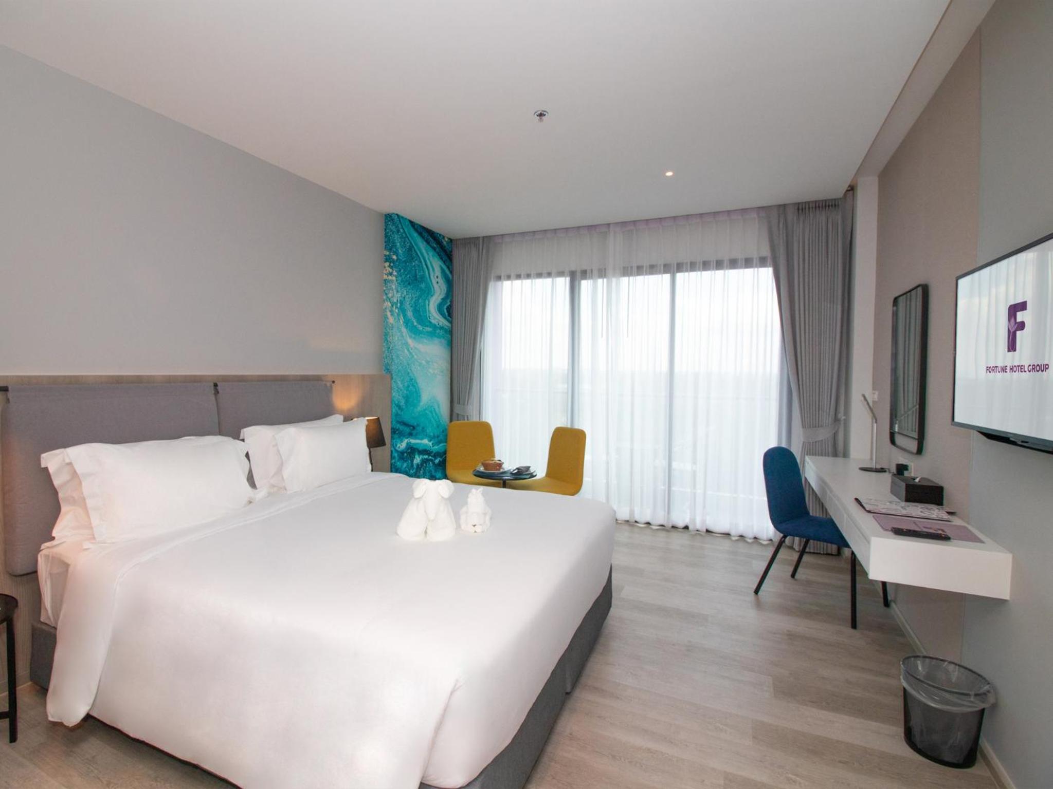 Deluxe Double or Twin Room - Photo 1