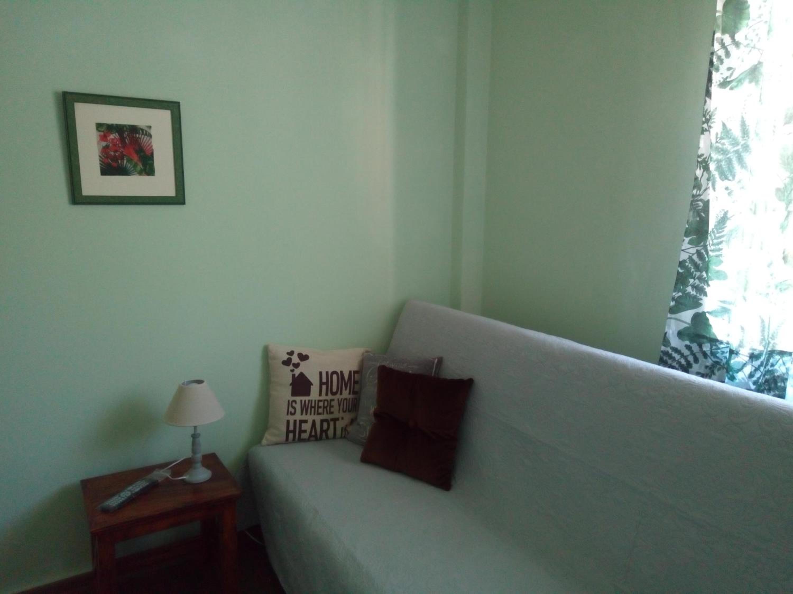 Triple Room with Balcony