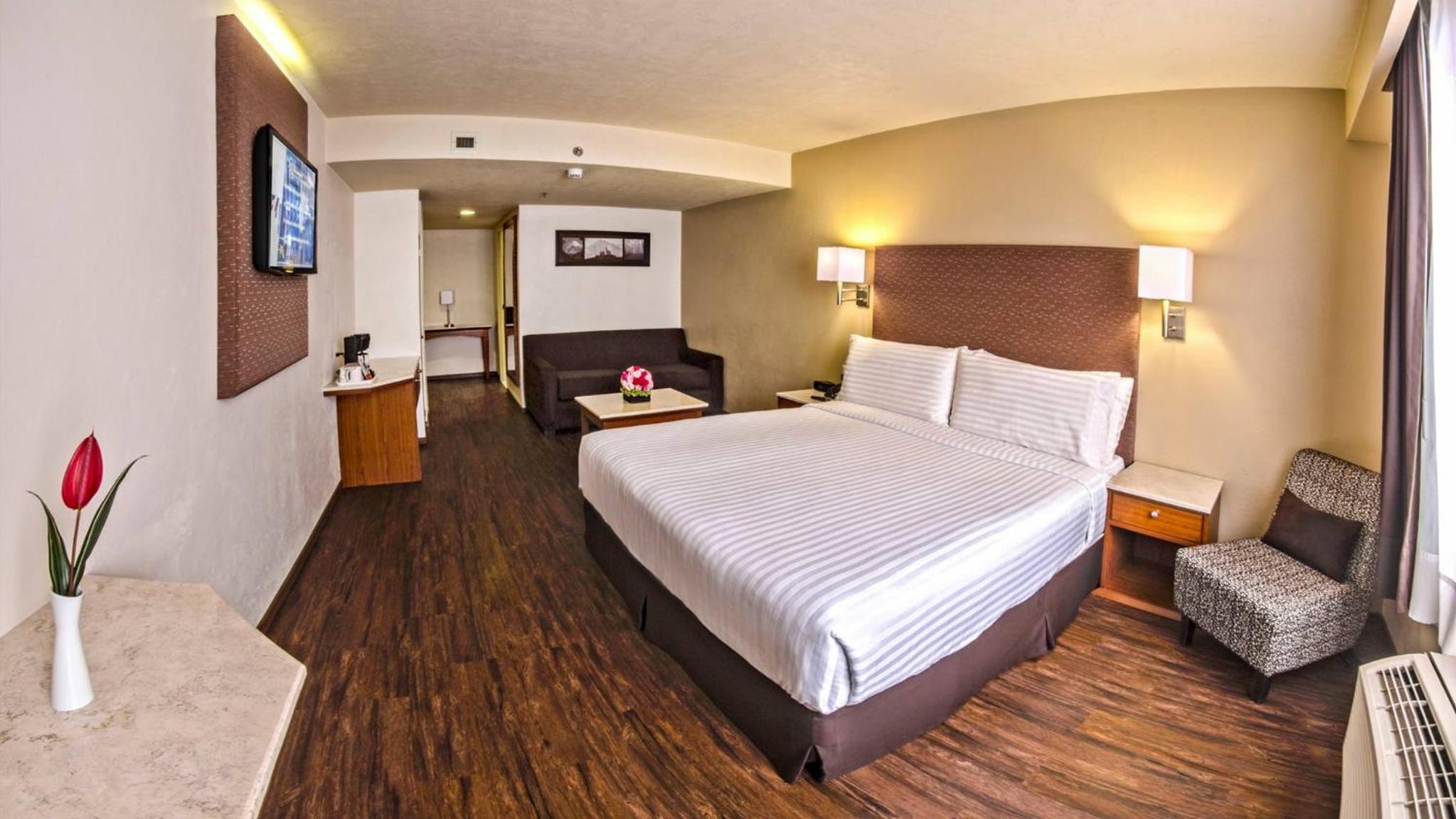 Premium King Room - Photo 1