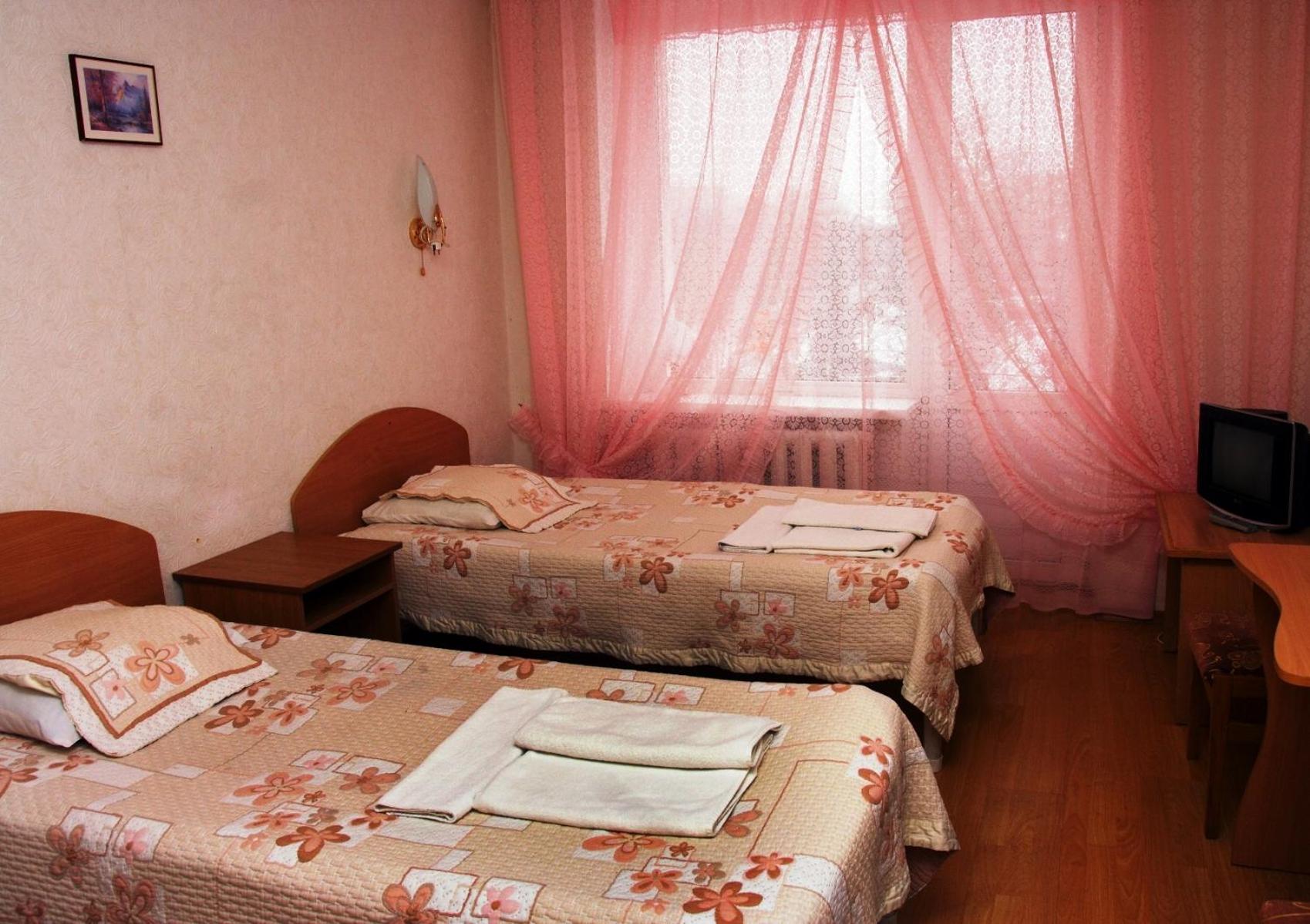 Standard Double or Twin Room
