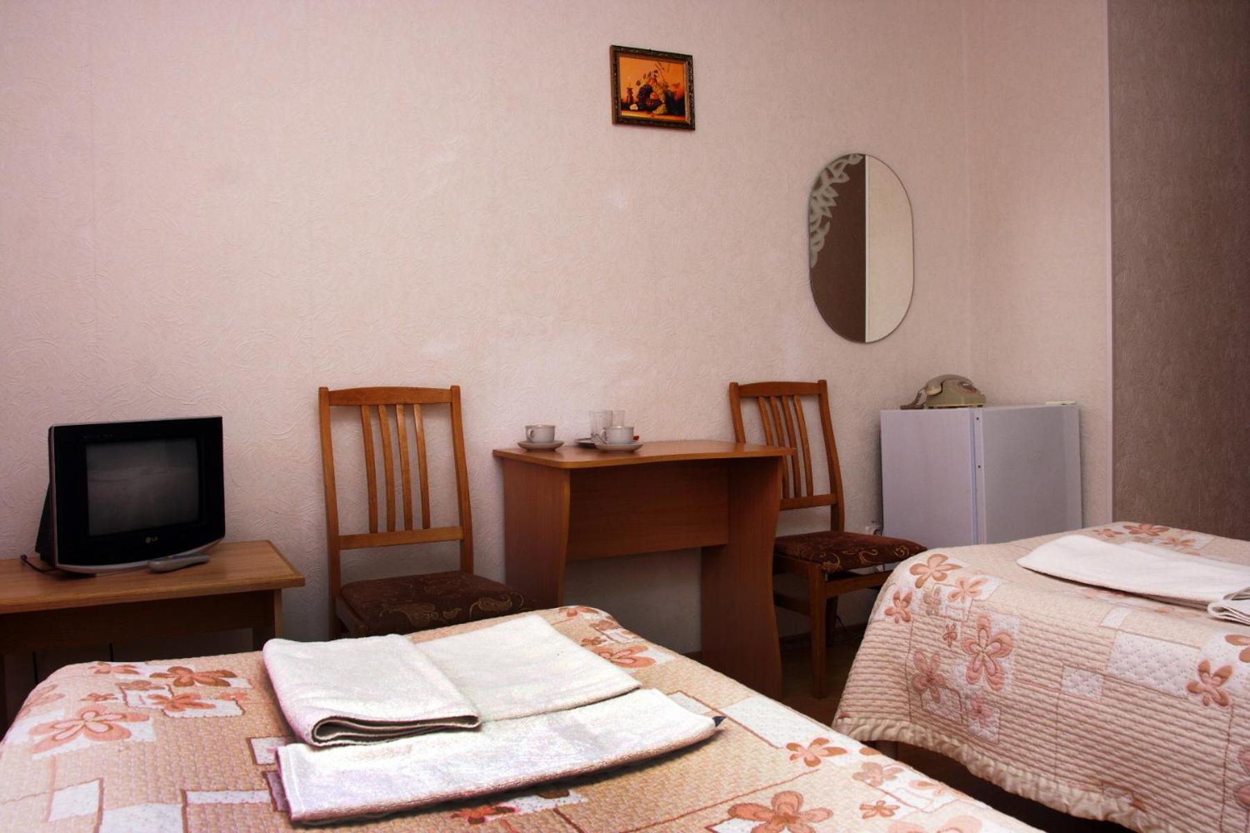 Standard Double or Twin Room photo 2