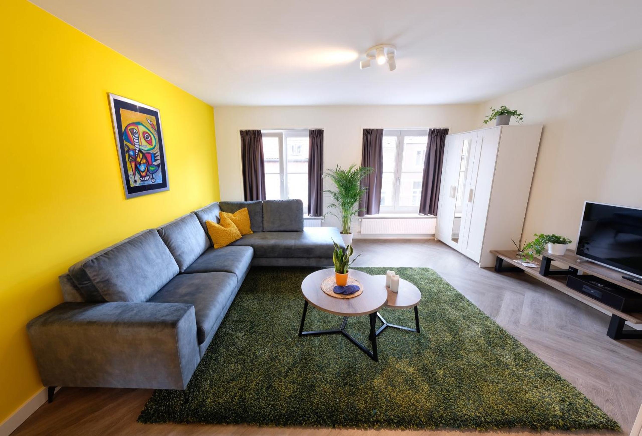 Two-Bedroom Apartment photo 1